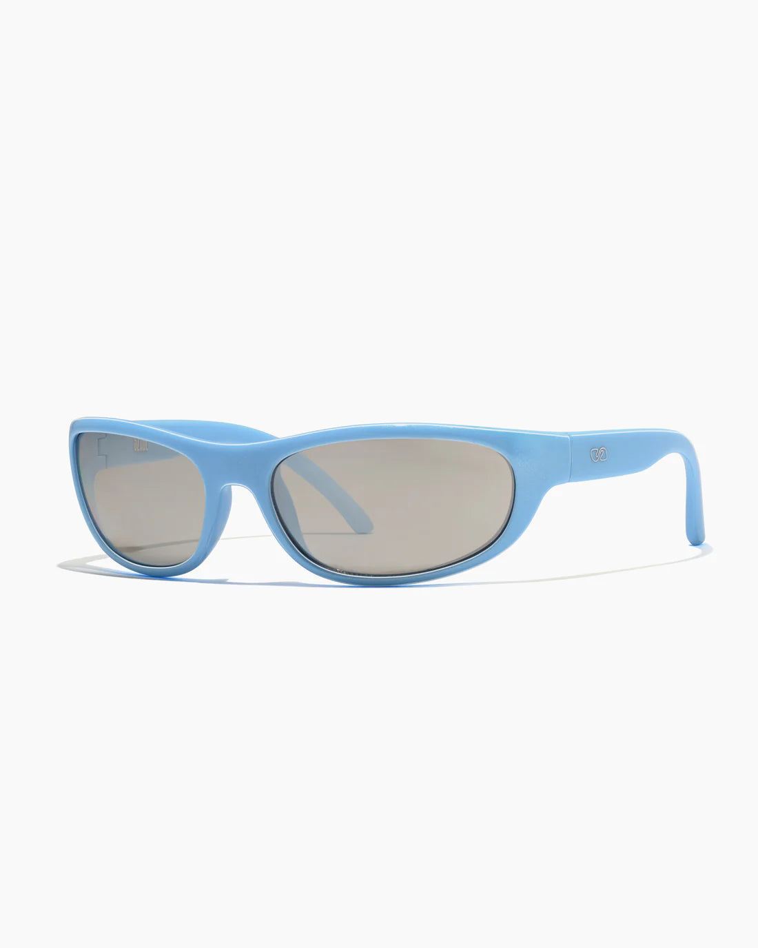 Szade Frame: Traffic - 00's Ice Blue/Charcoal