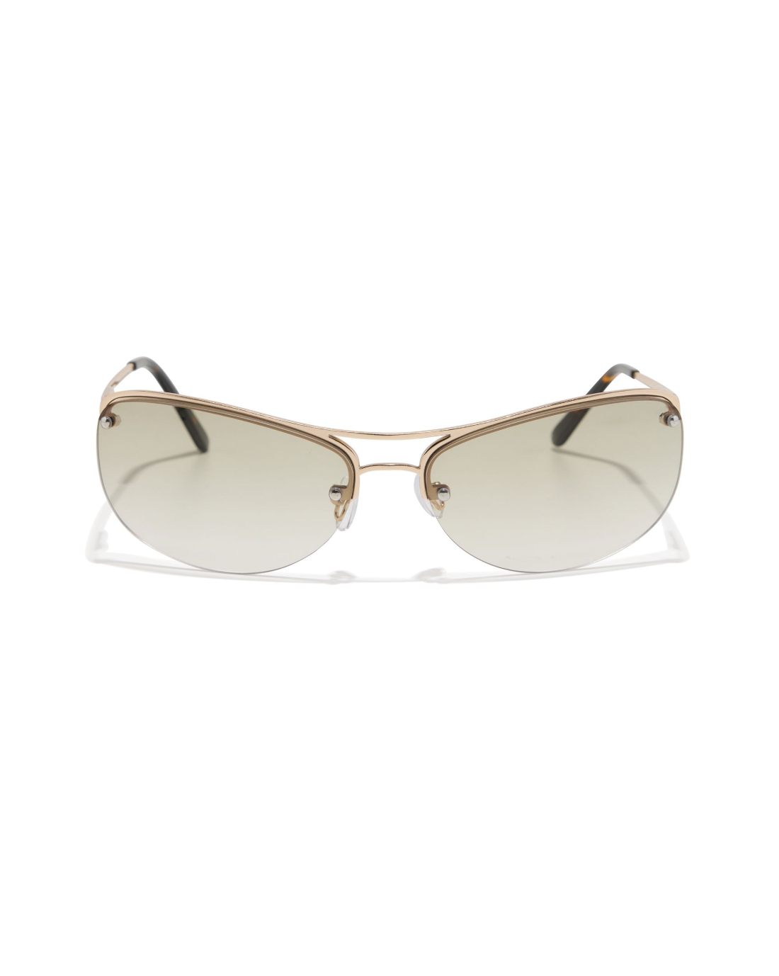 Szade Frame: Slim - Matte Champagne / Jade