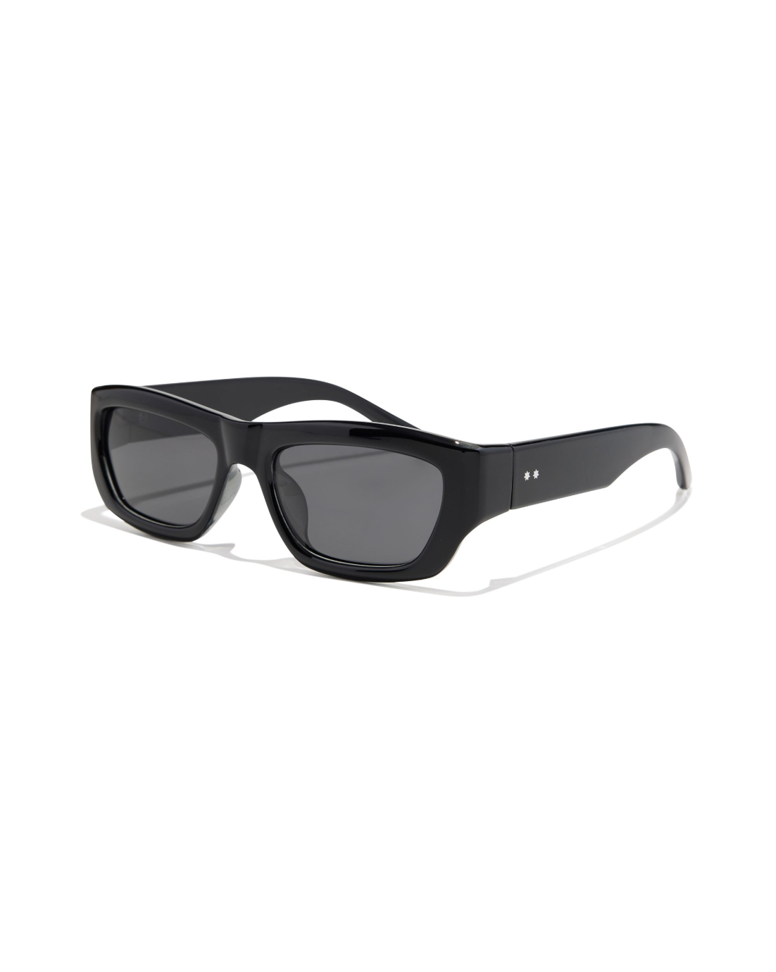 Szade Frame: Spence - Elysium double black / Ink Polarised