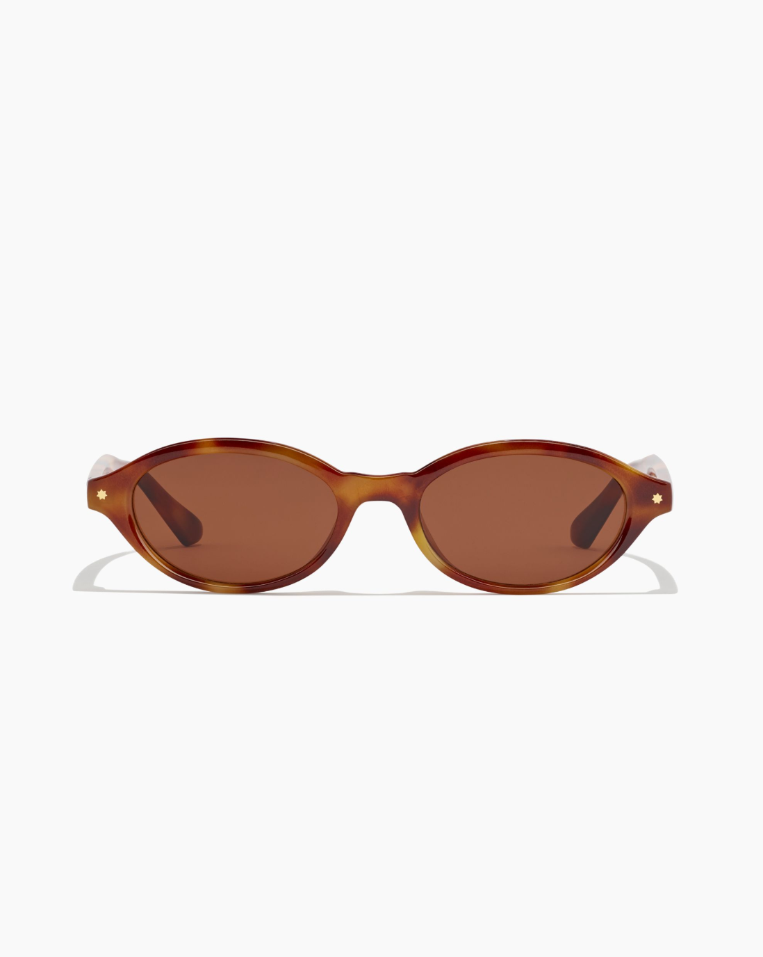 Szade Frame: Nolan - Maple Tortoiseshell / Cacao