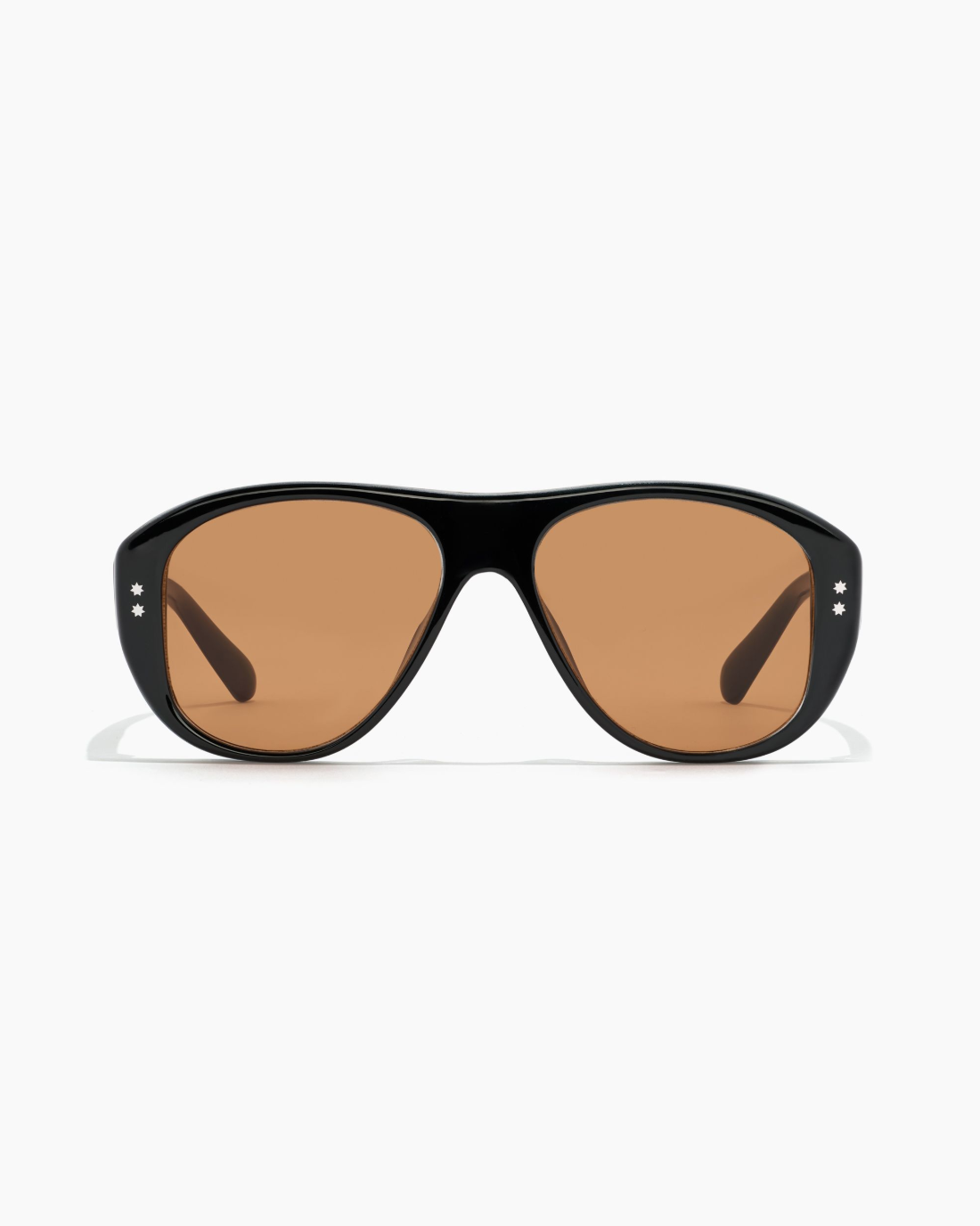Szade Frame: Austin - Elysium Double Black / Hazelnut