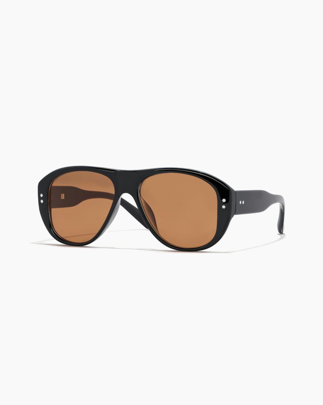 Szade Frame: Austin - Elysium Double Black / Hazelnut