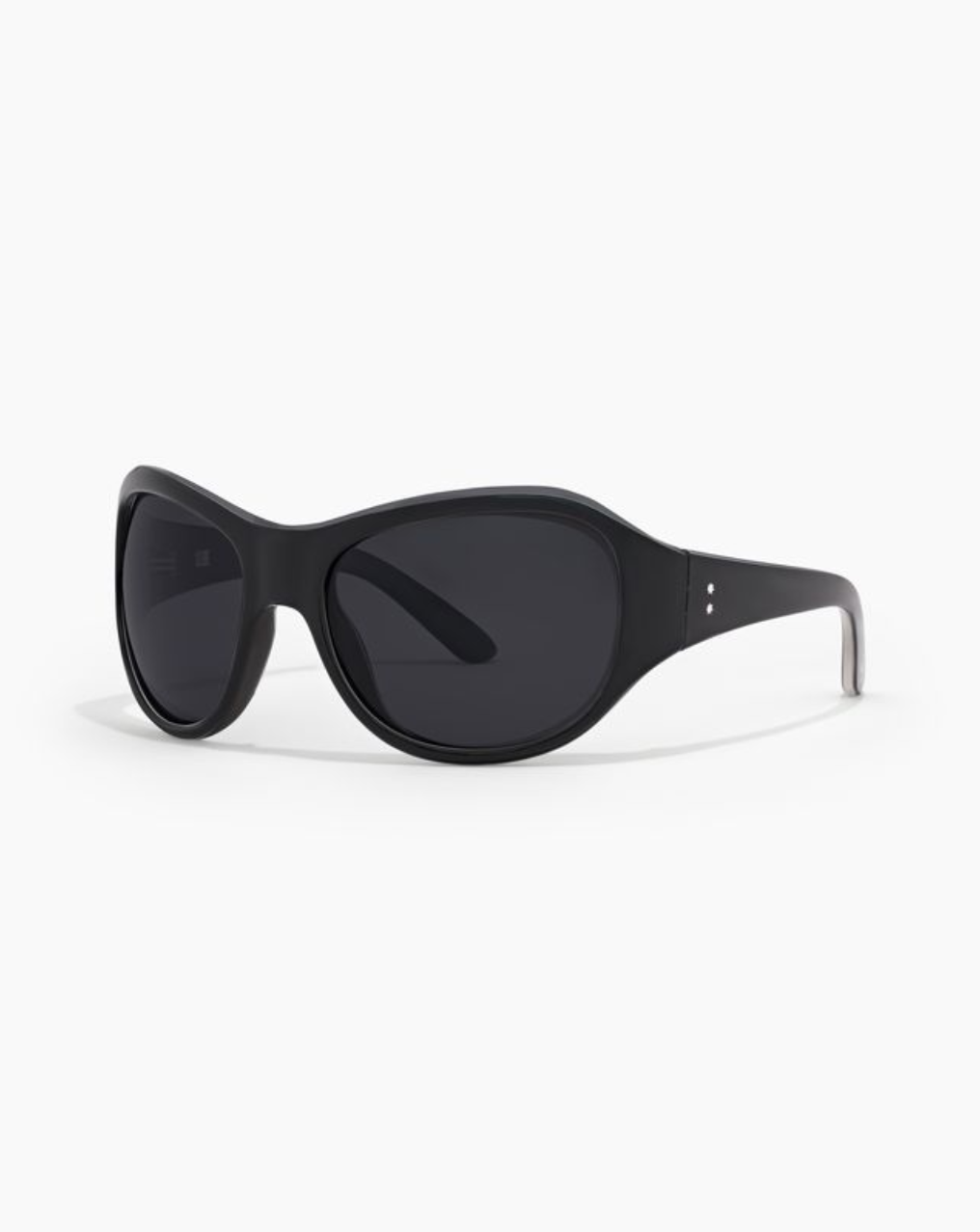 Szade Frame: Sunny - Elysium Double Black / Ink Polarized