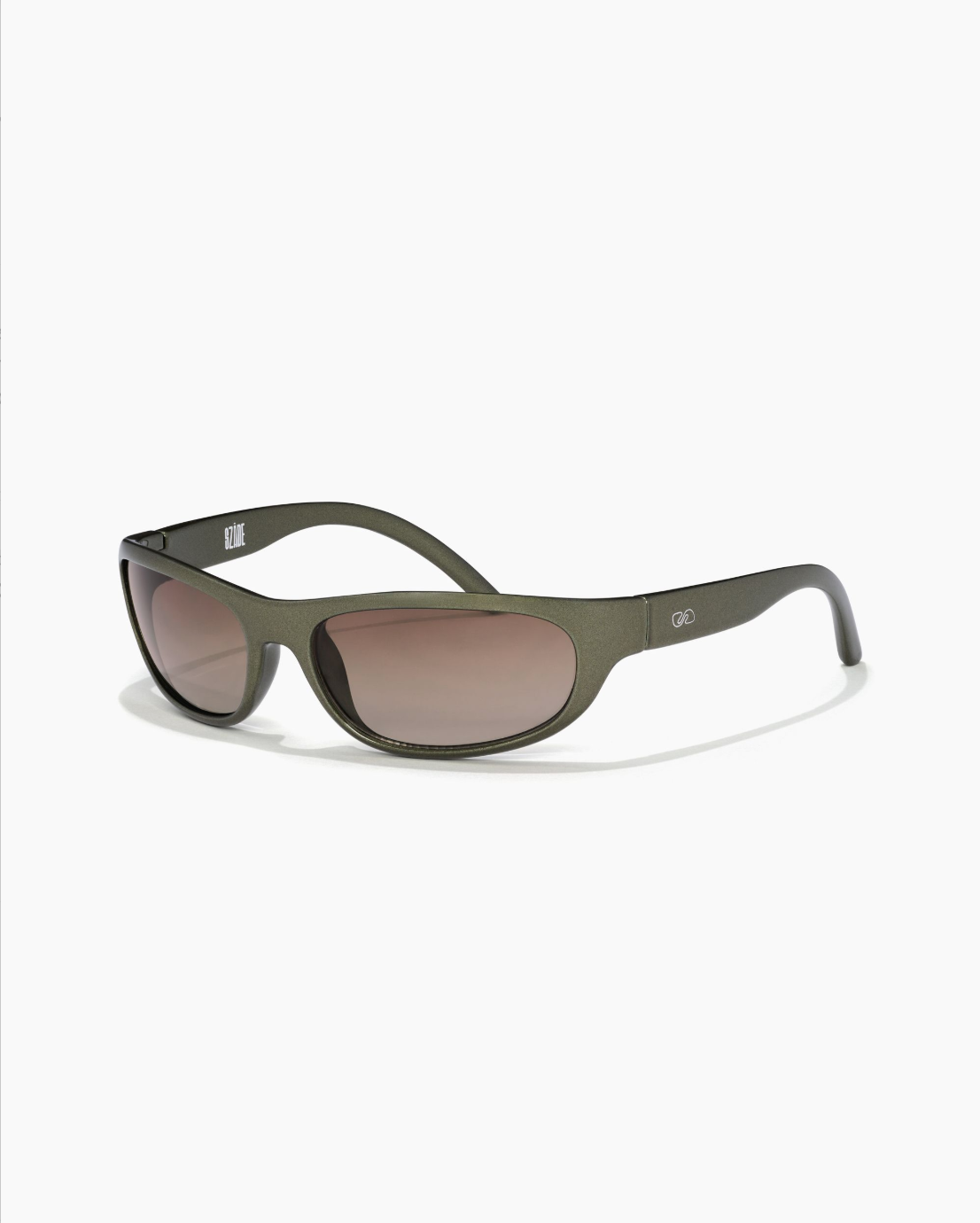 Szade Frame: Traffic - Olive Quartz / Dune