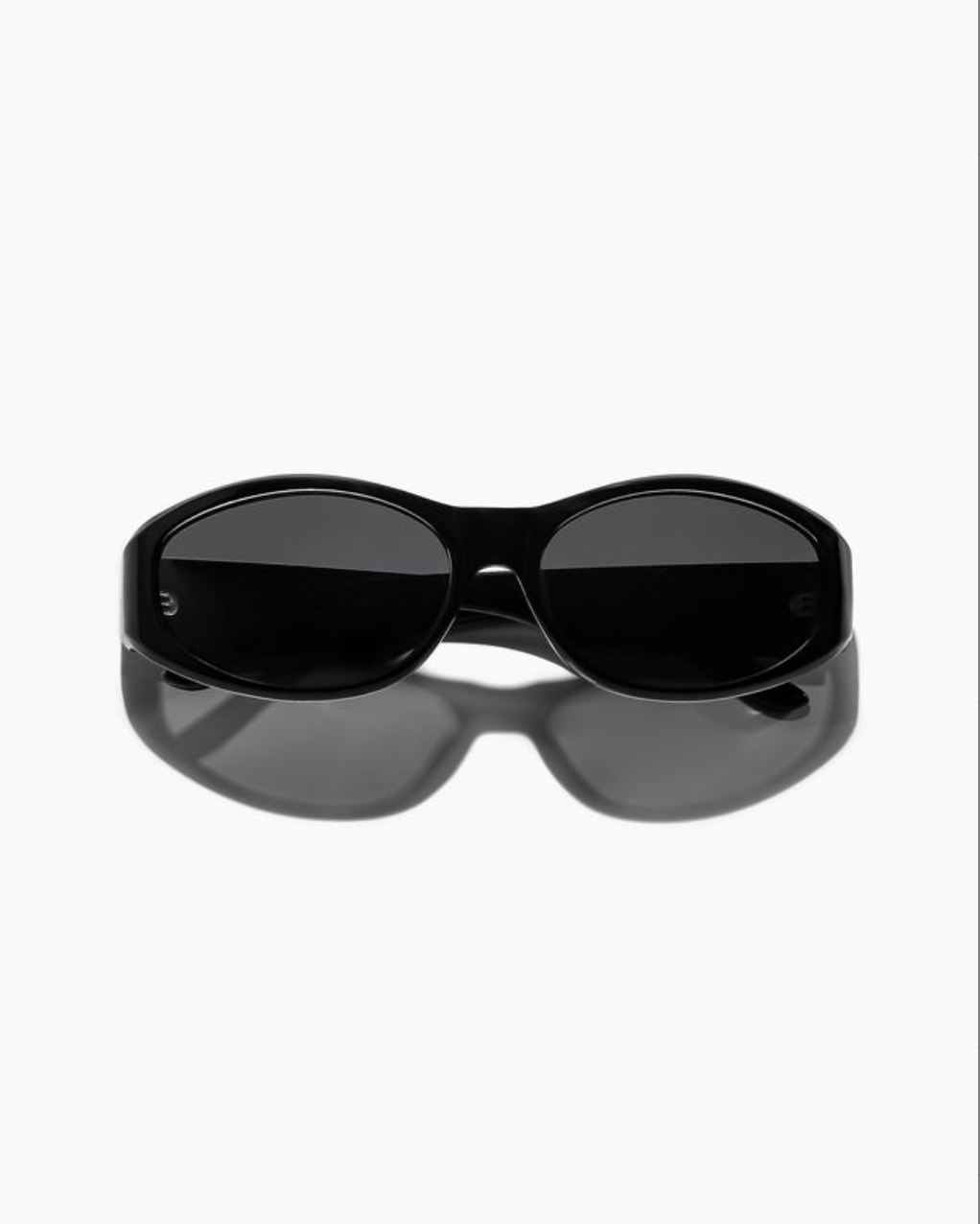 Szade Frame: Brooks - Elysium Double Black / Ink Polarised