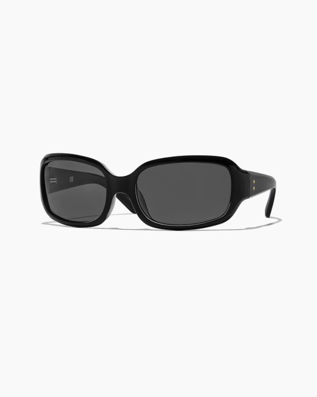 Szade Frame: Farrow - Elysium Double Black / Ink Polarised