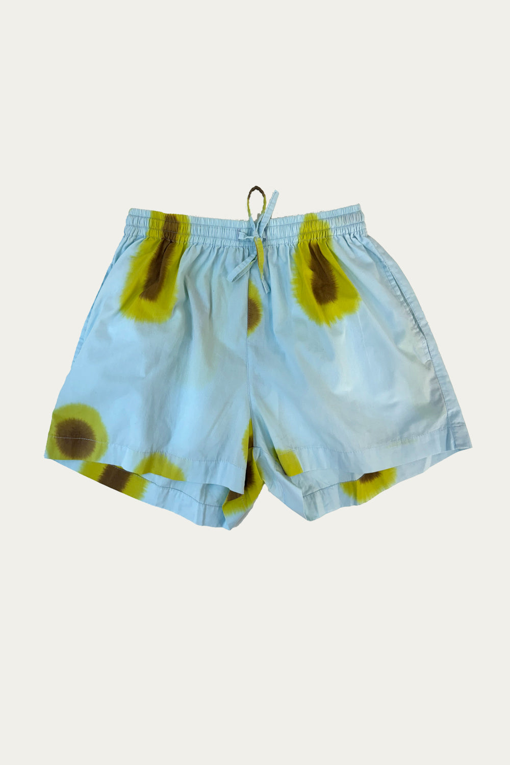 Sunflower Summer Short