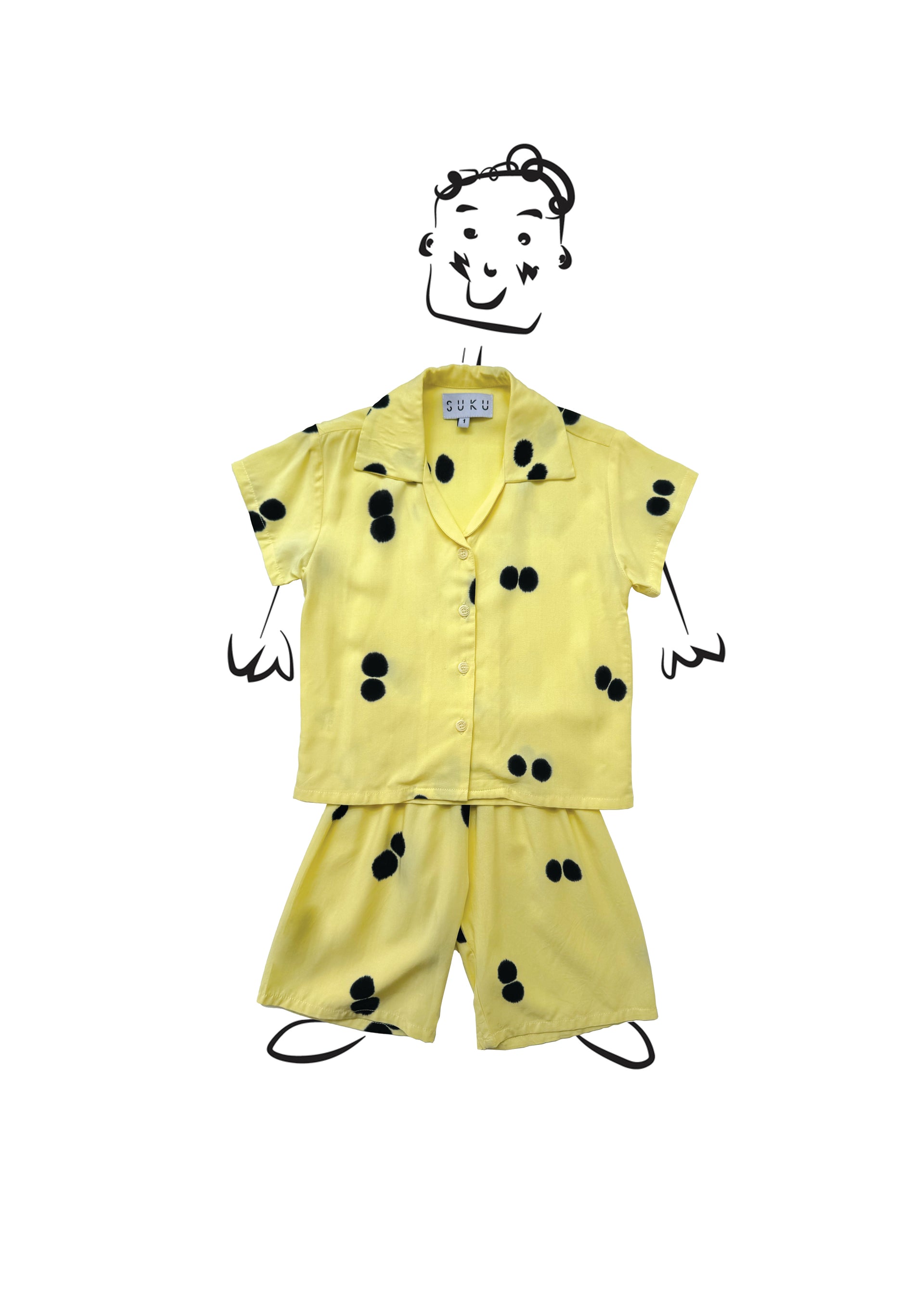 Sunspot Kids Pyjamas