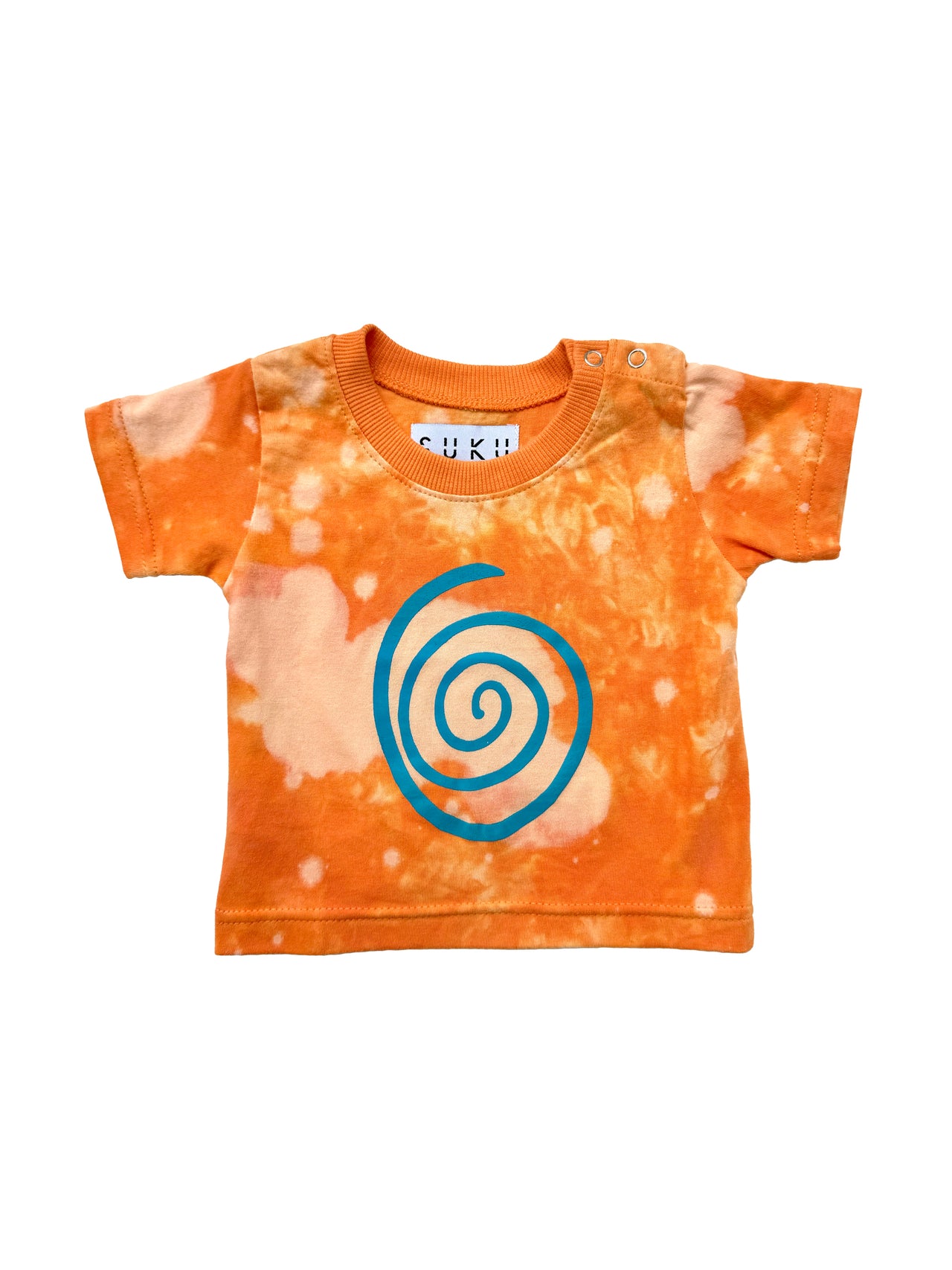 Tangerine Dream Baby Tee