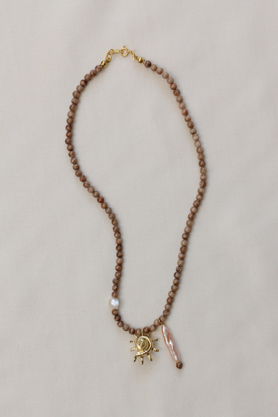 Verano Necklance - Par Moi