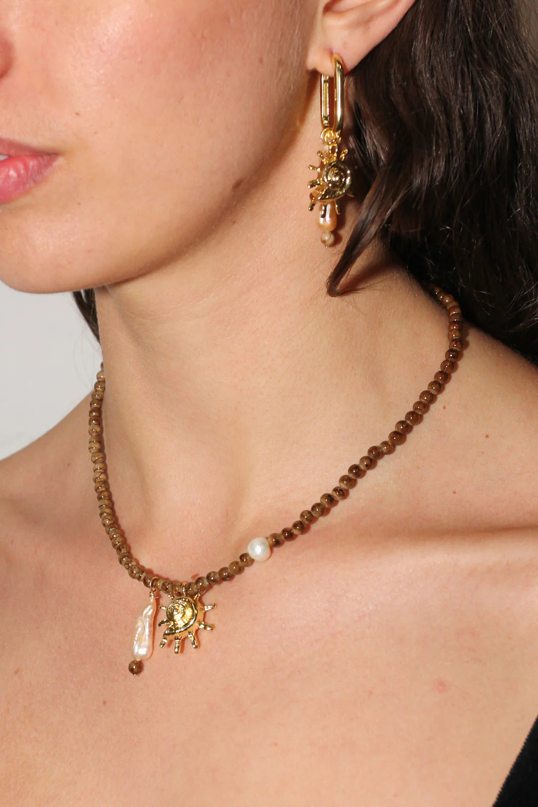 Verano Necklance - Par Moi