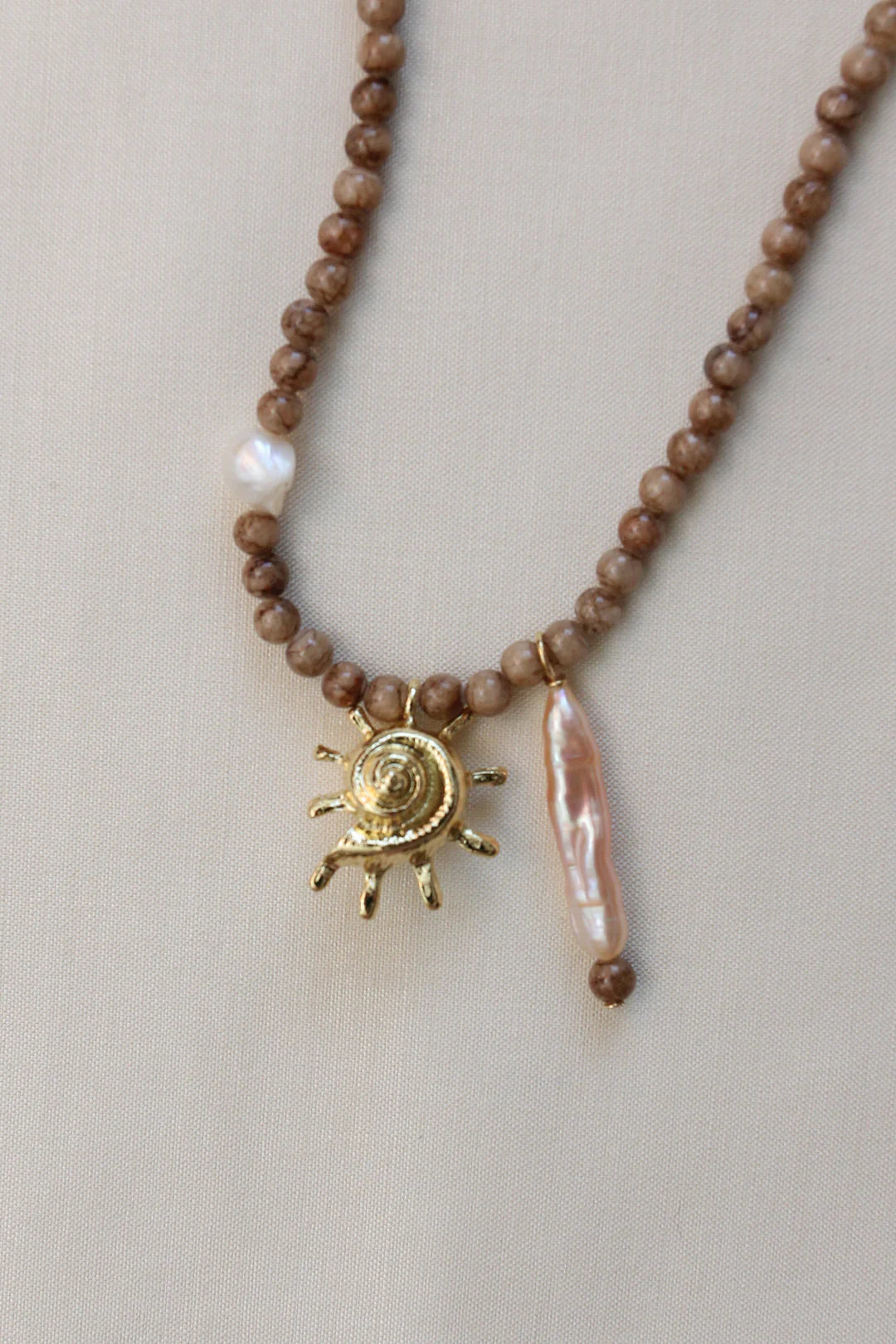 Verano Necklance - Par Moi