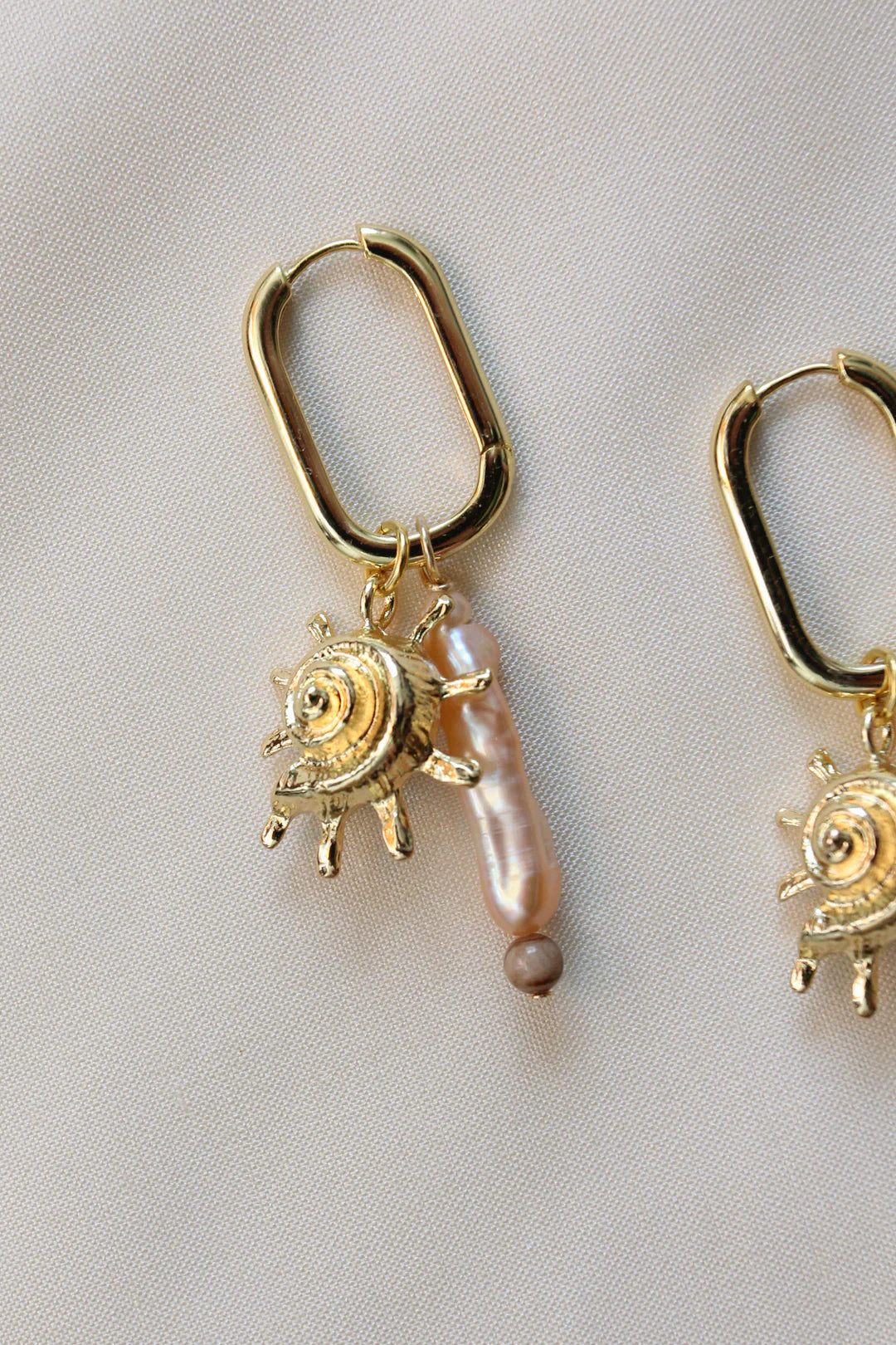 Verano Earrings - Par Moi