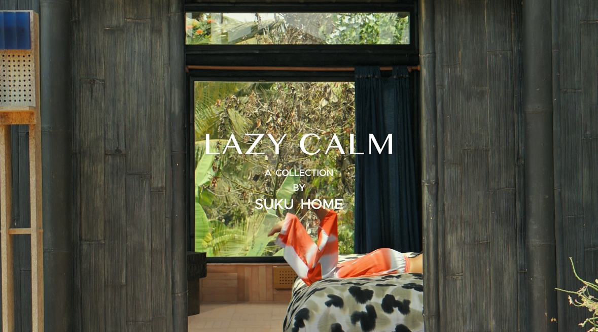 SUKU Home by Christine Lafian
