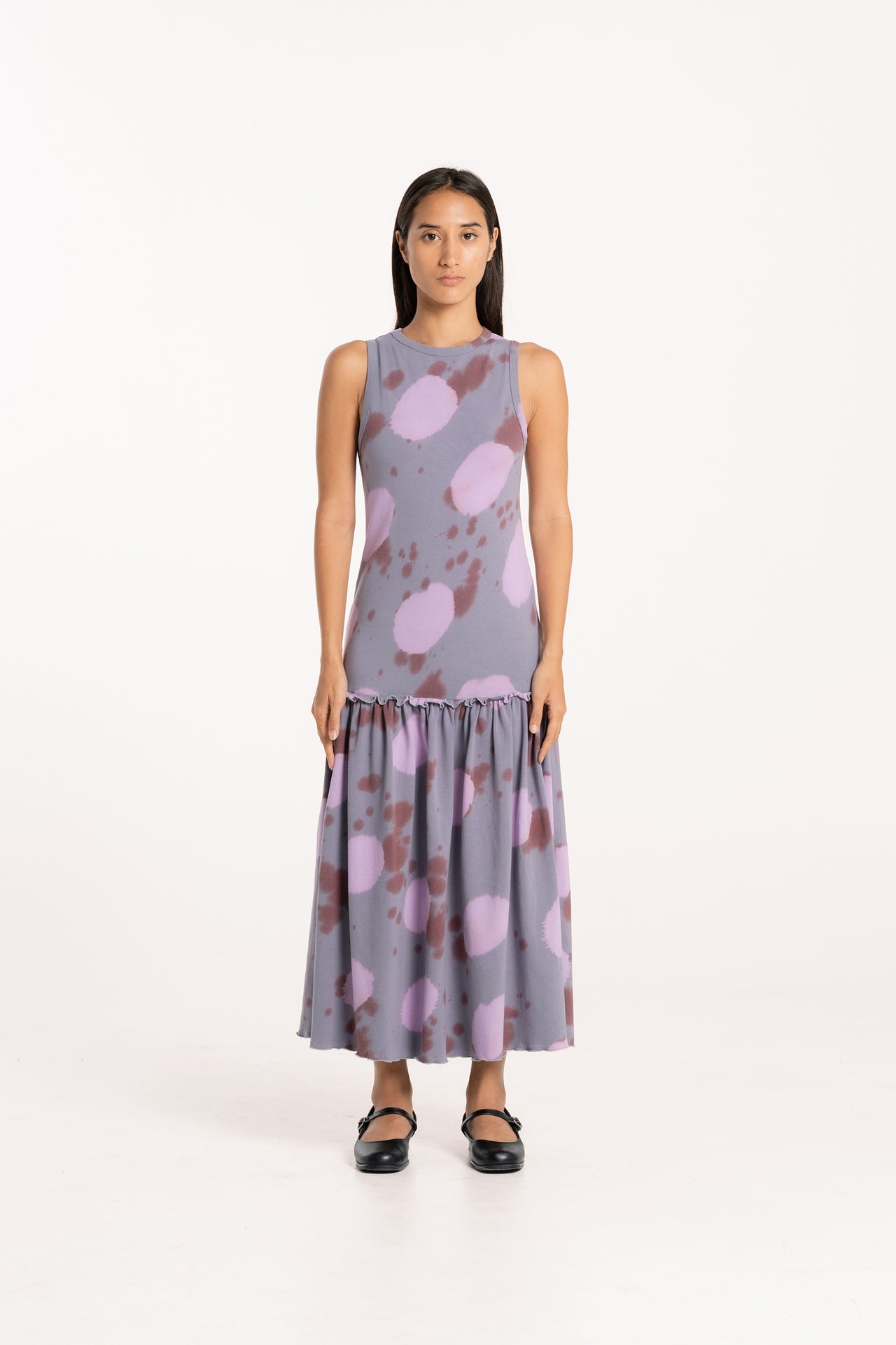 Dazed Drop Waist Tank Dress
