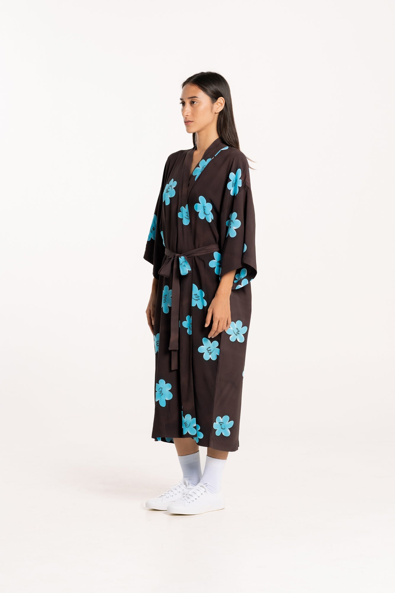 Cosmos Robe Dress