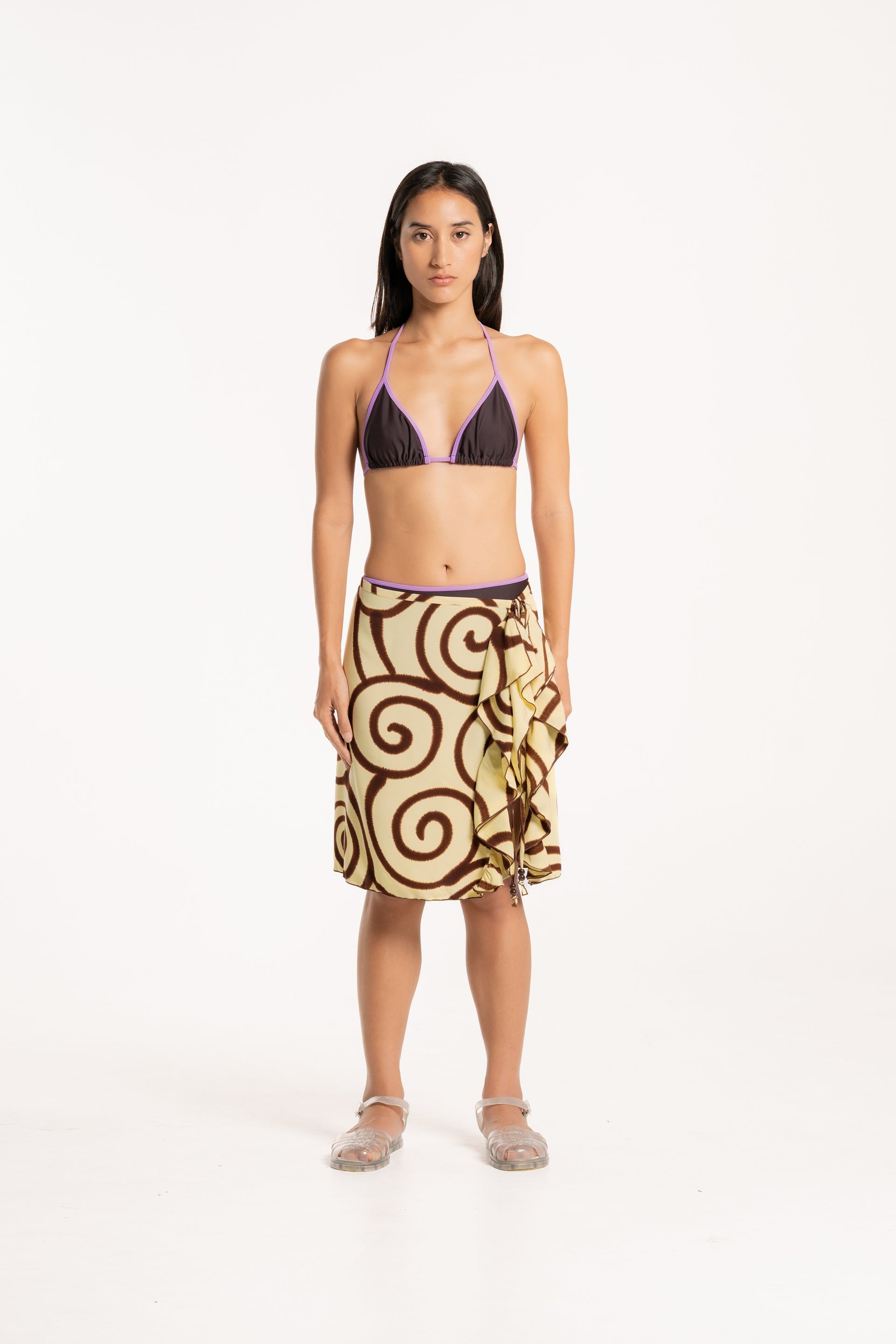 Sunspell Frill Sarong