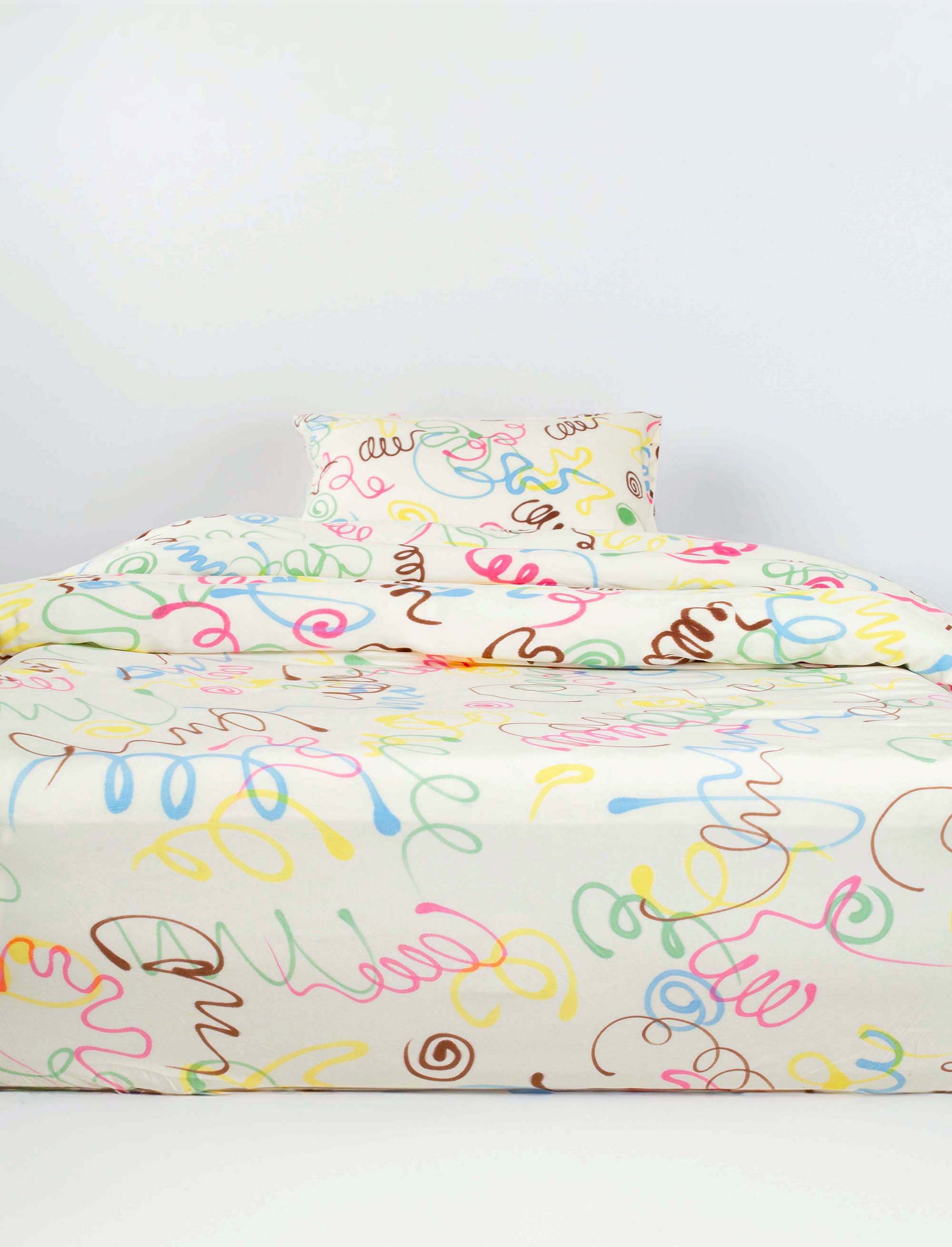 Zozo Bamboo Fitted Sheet