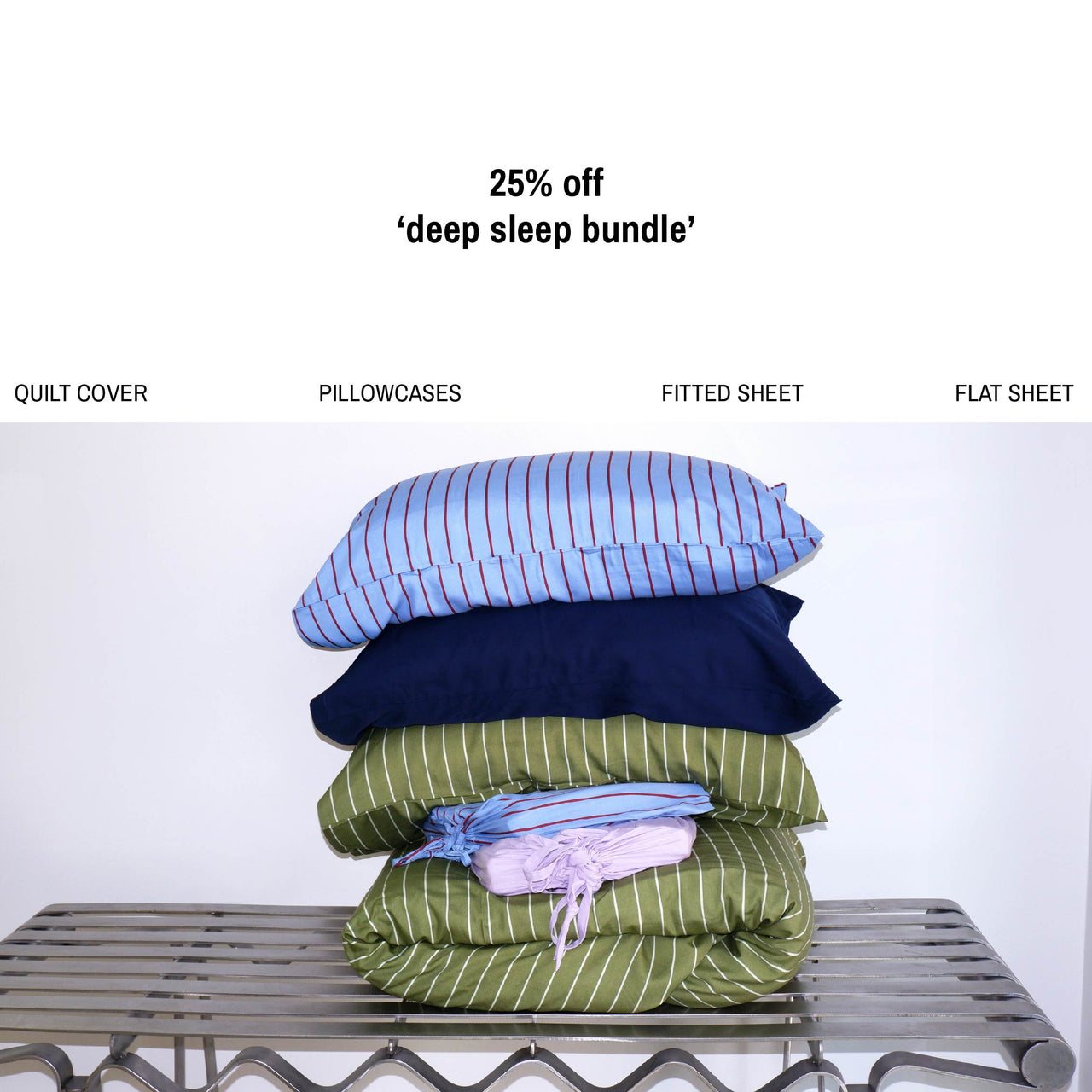 DEEP SLEEP BUNDLE