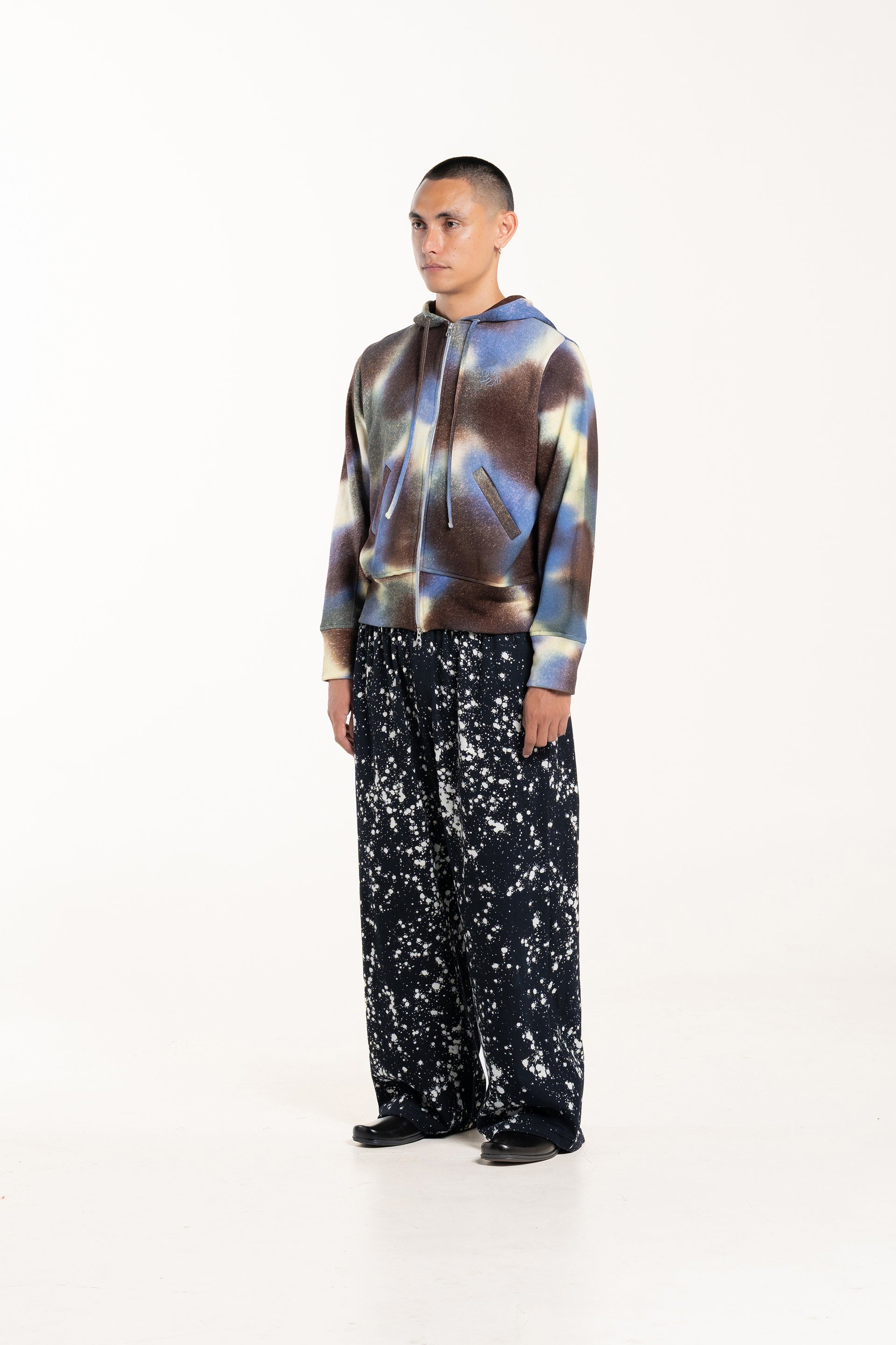 Dew Off Duty Zip Up Jacket