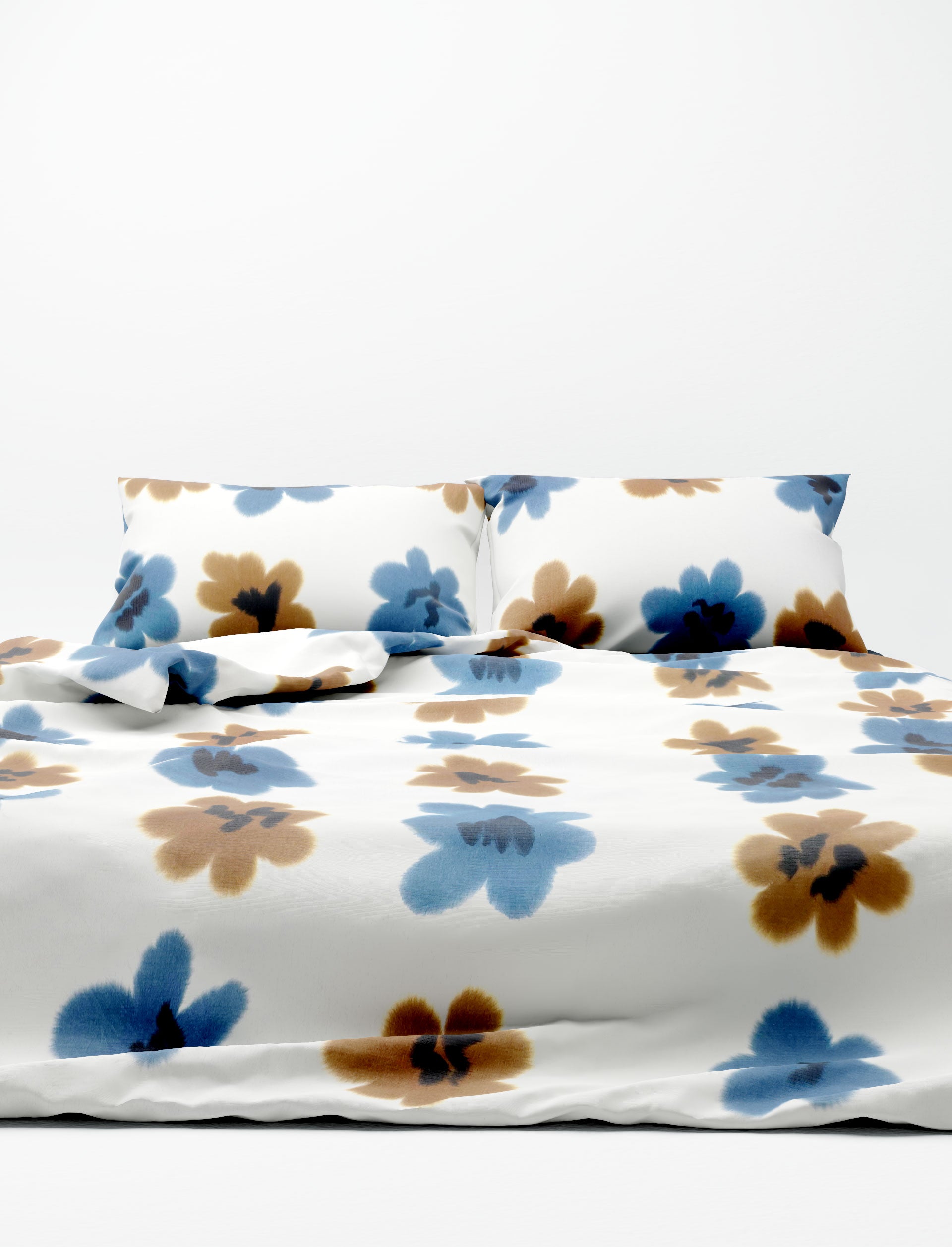 Fleur Quilt Cover Set