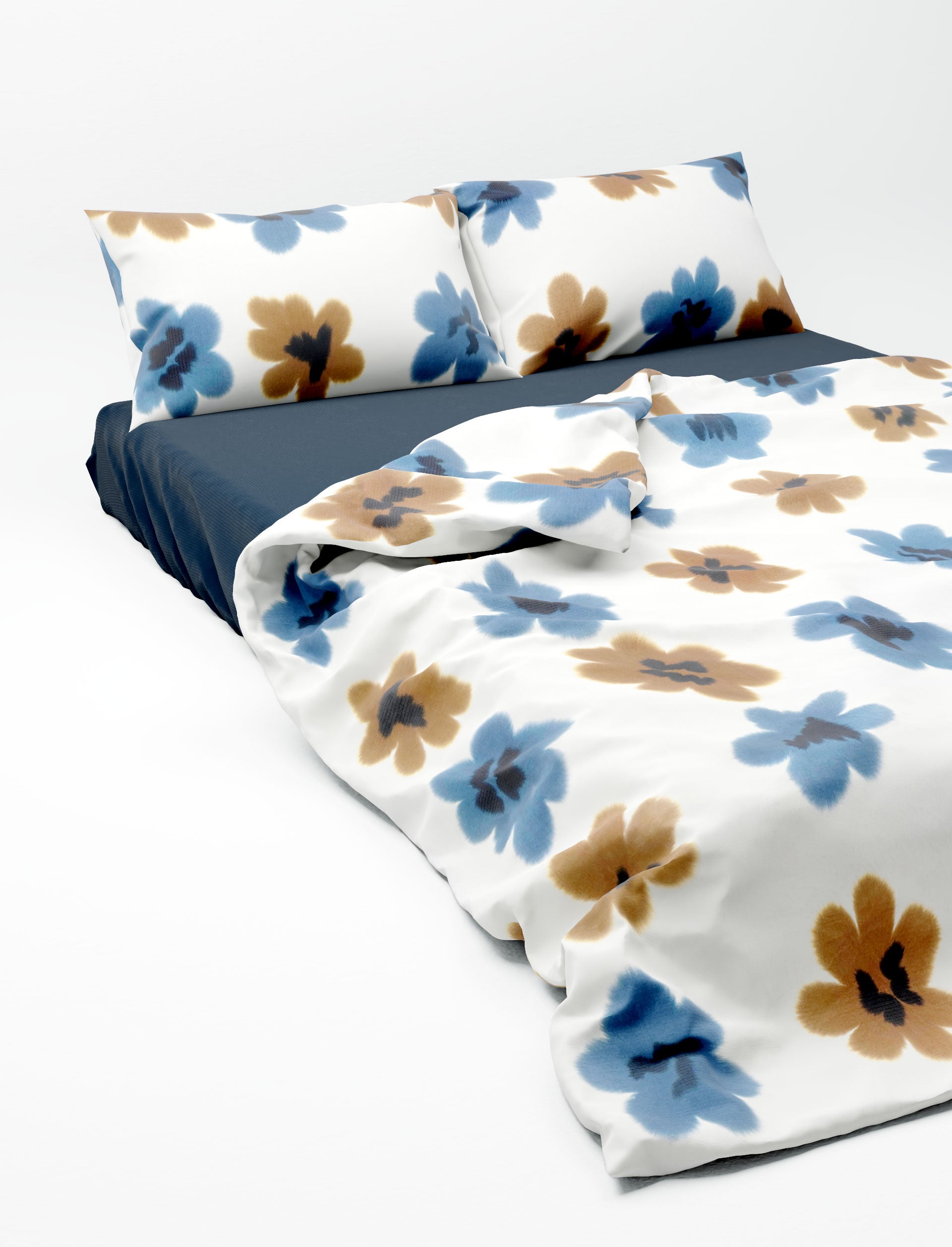 Fleur Quilt Cover Set