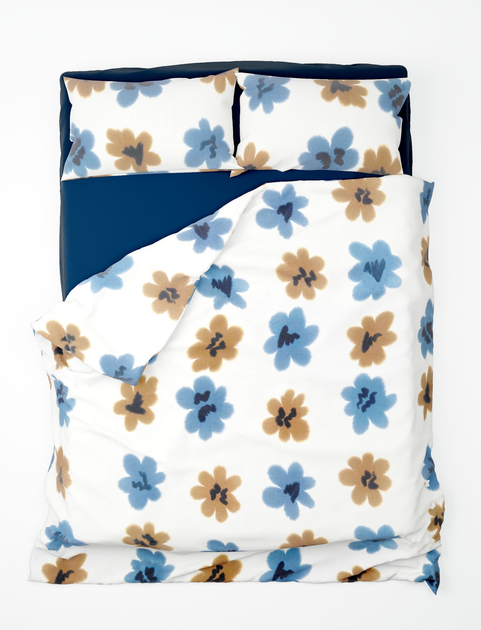 Fleur Quilt Cover Set