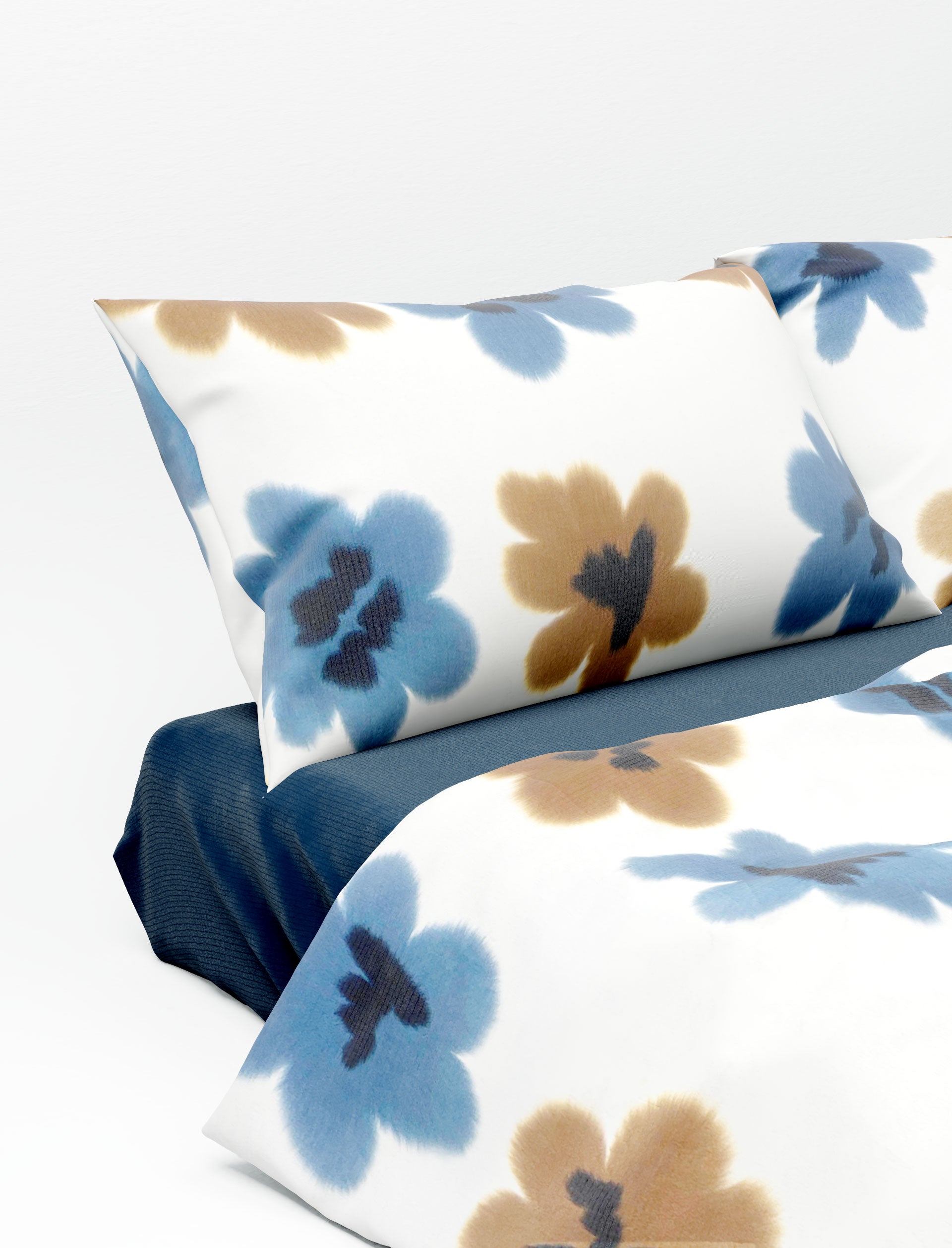 Fleur Quilt Cover Set