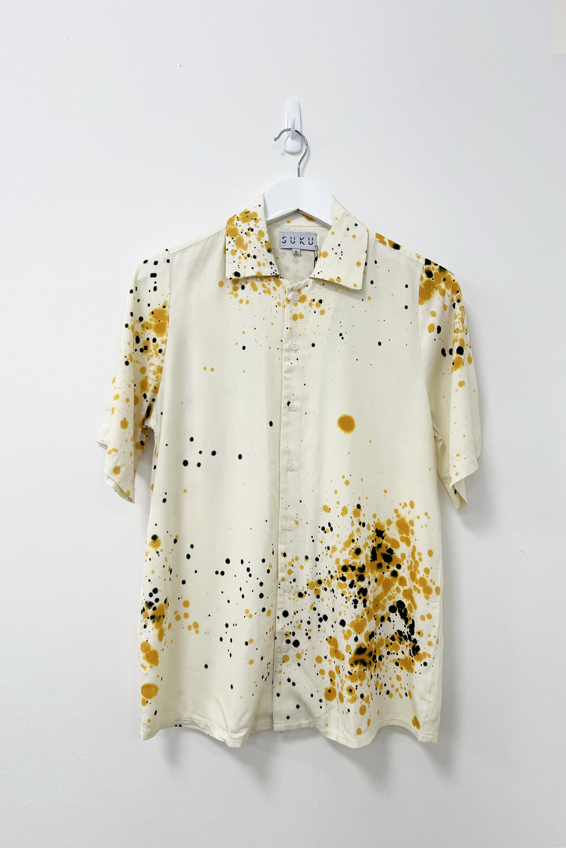 【SUKU HOME】Palm/Summer Day Pyjamas/バンブー/男女兼用 Bamboo Summer Pyjamas - SUKU Home