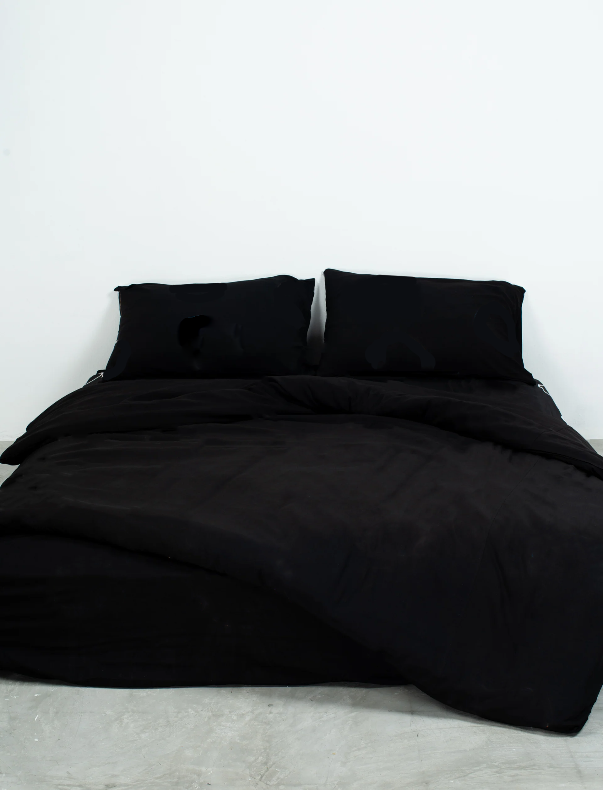 Ebony Quilt Cover Set