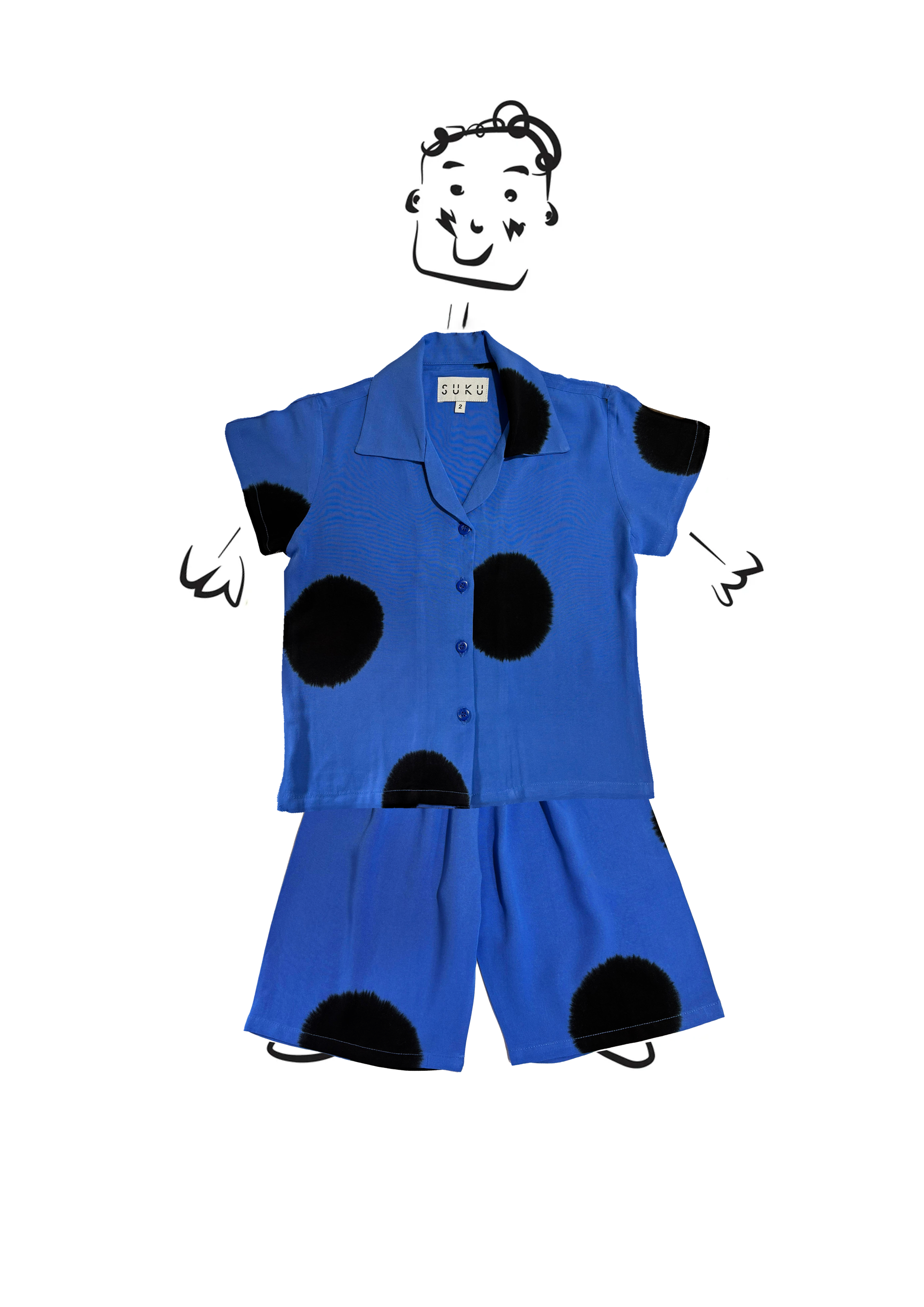 Echo Kids Pyjama Set
