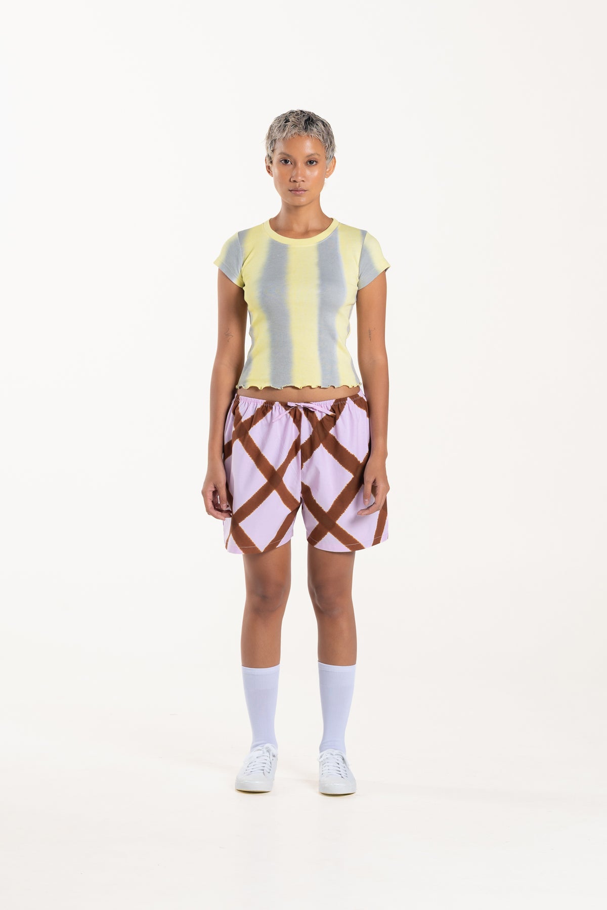 Lemonade Baby Tee