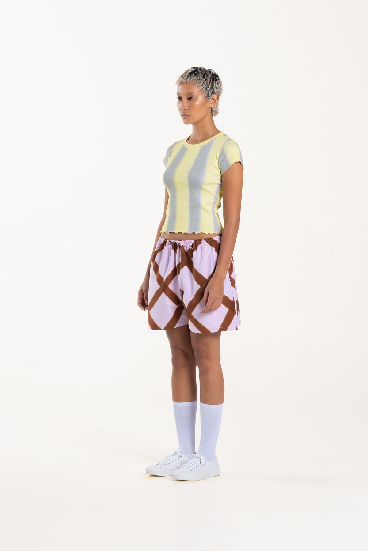 Lemonade Baby Tee