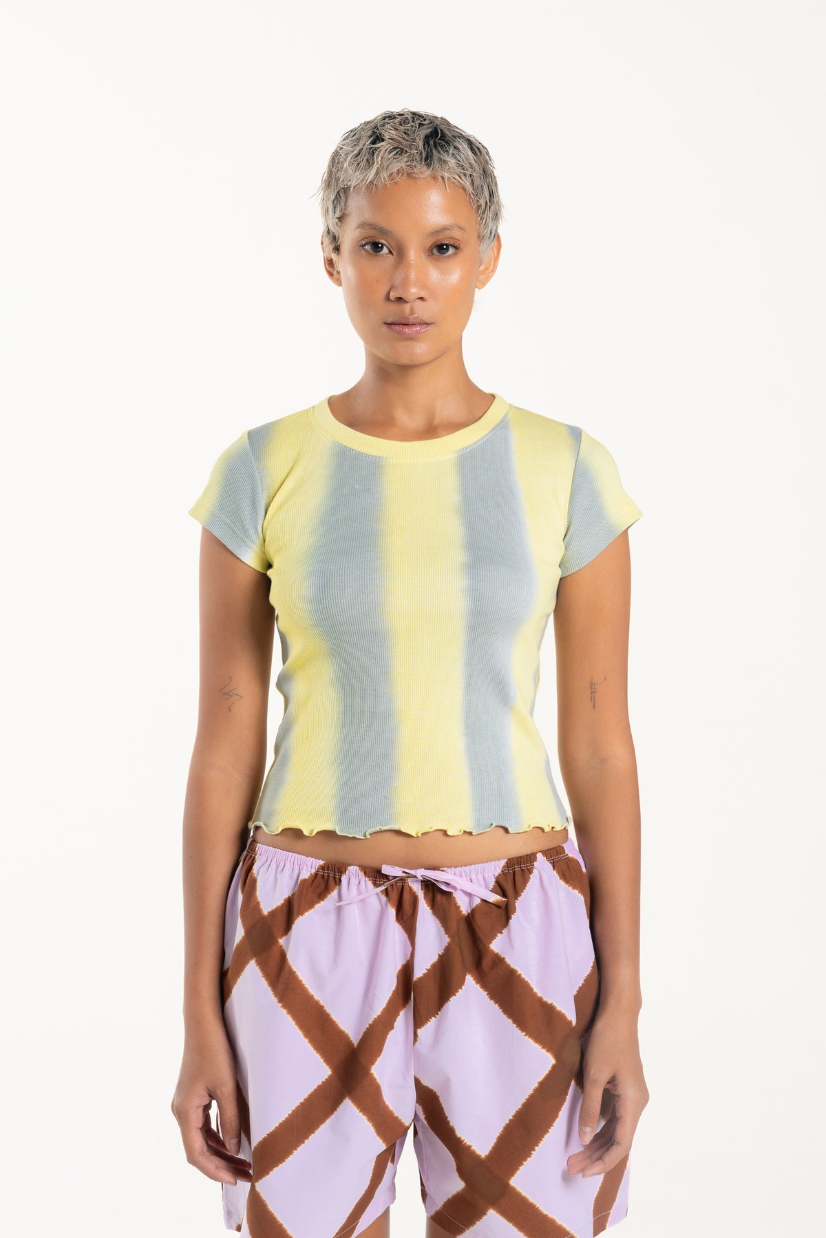 Lemonade Baby Tee