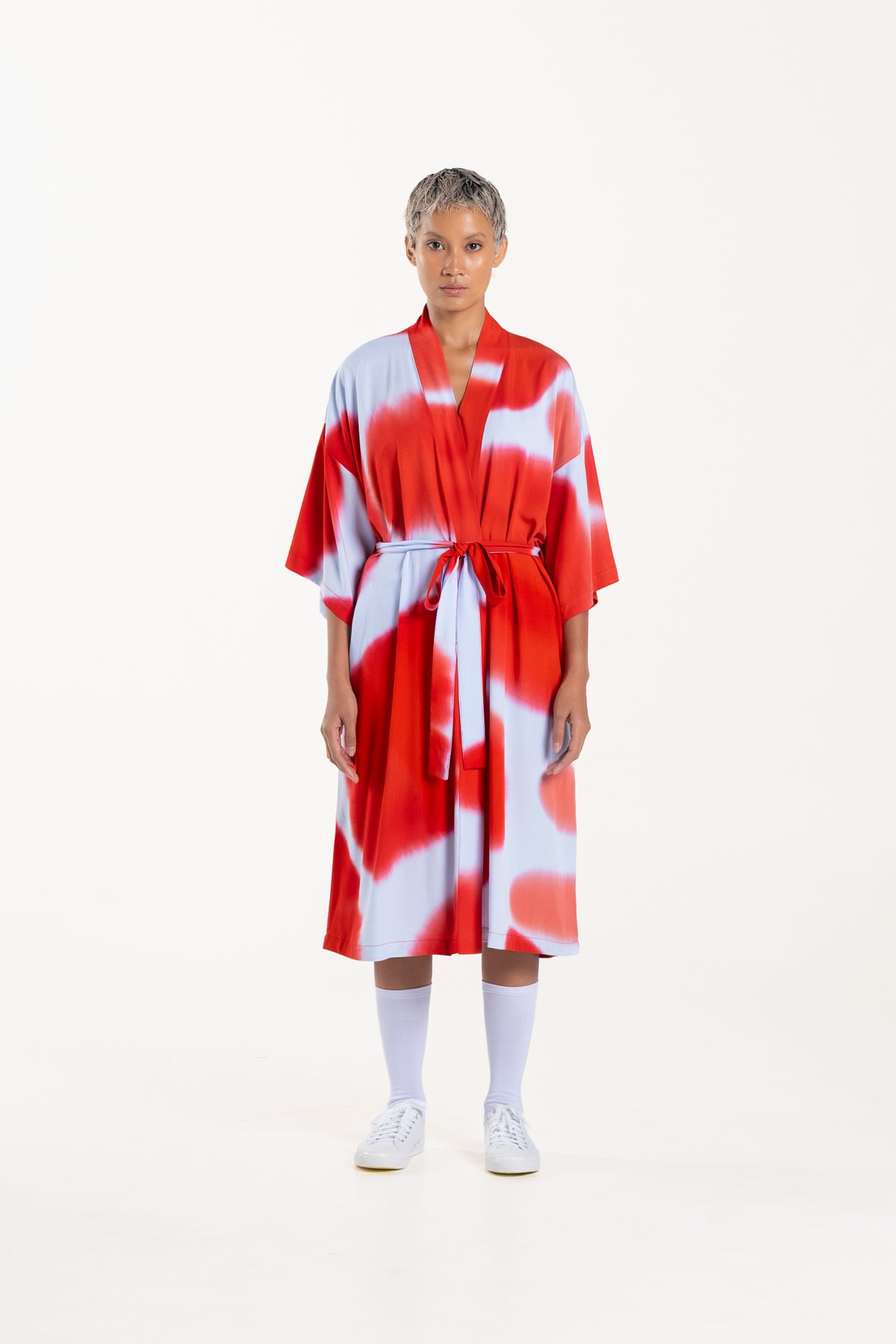 Cherrypop Robe Dress