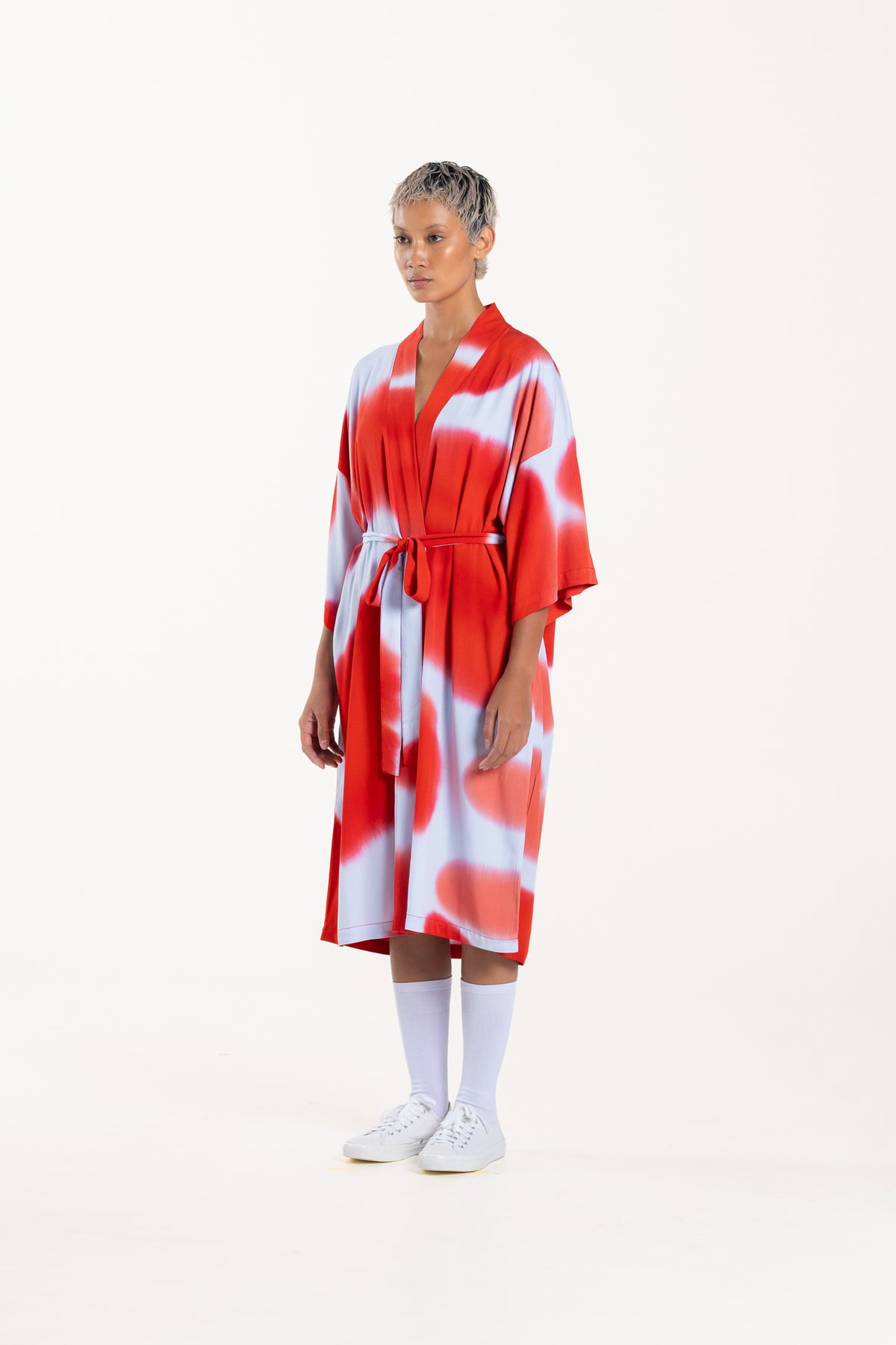 Cherrypop Robe Dress