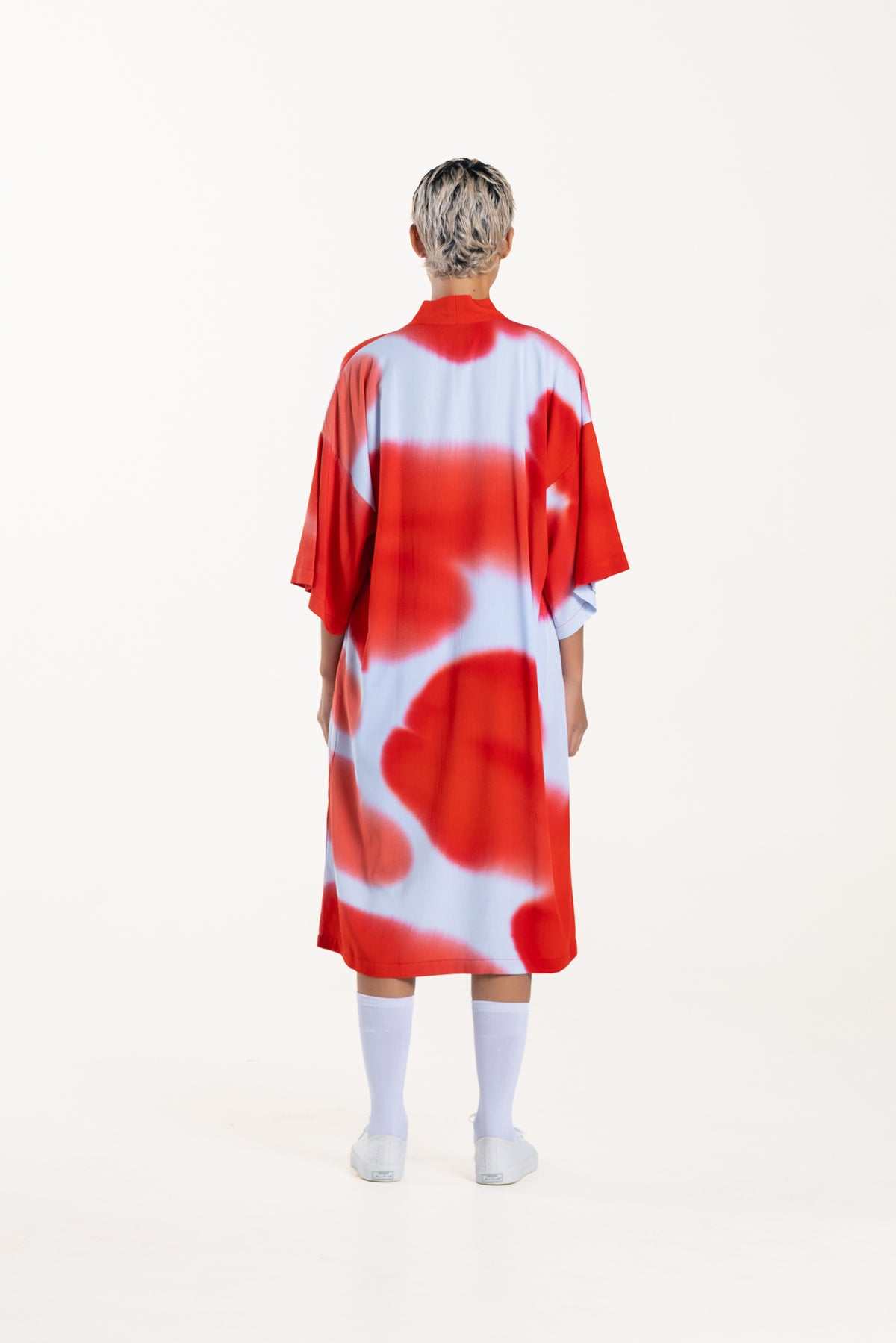 Cherrypop Robe Dress