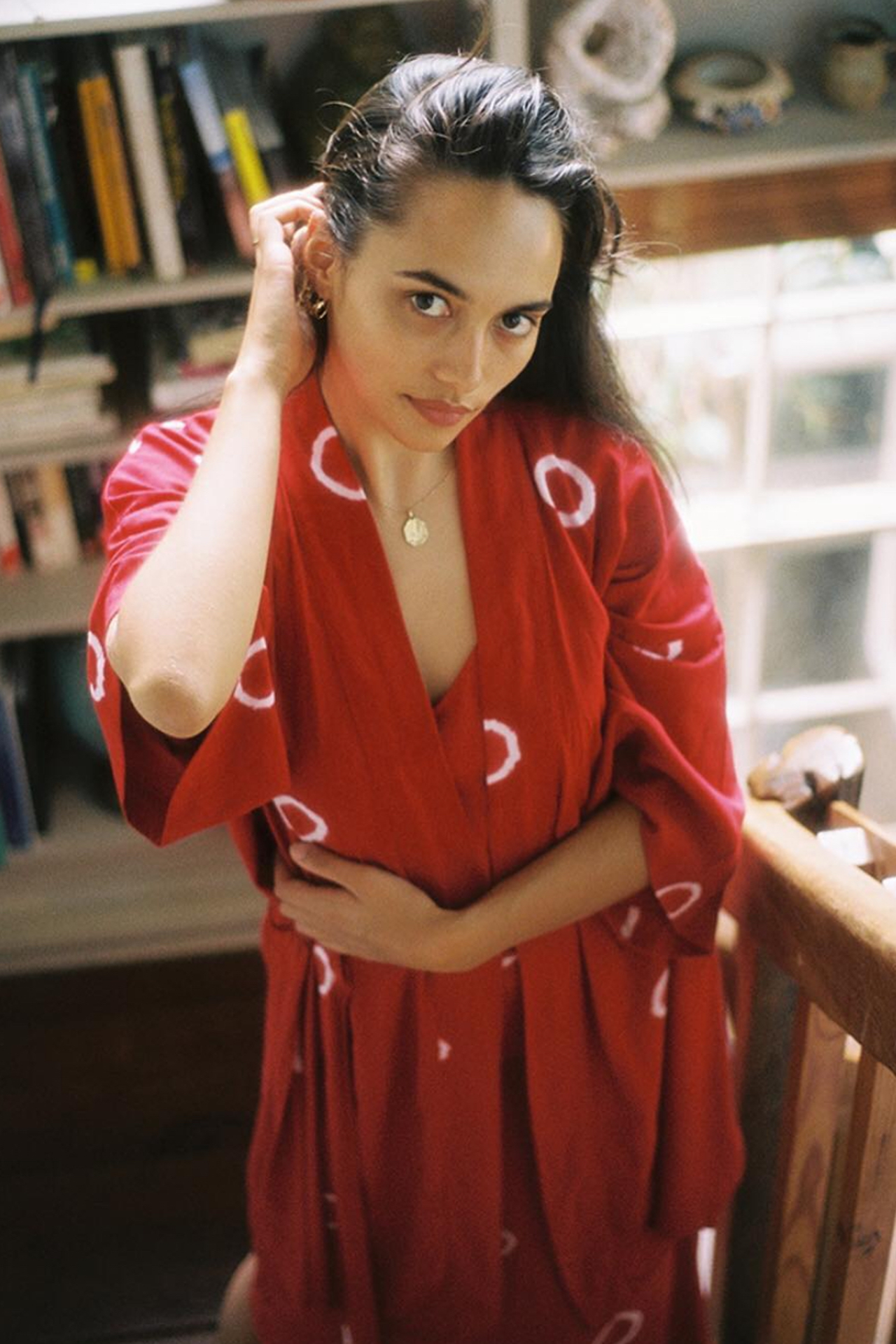 Fuego Robe Dress