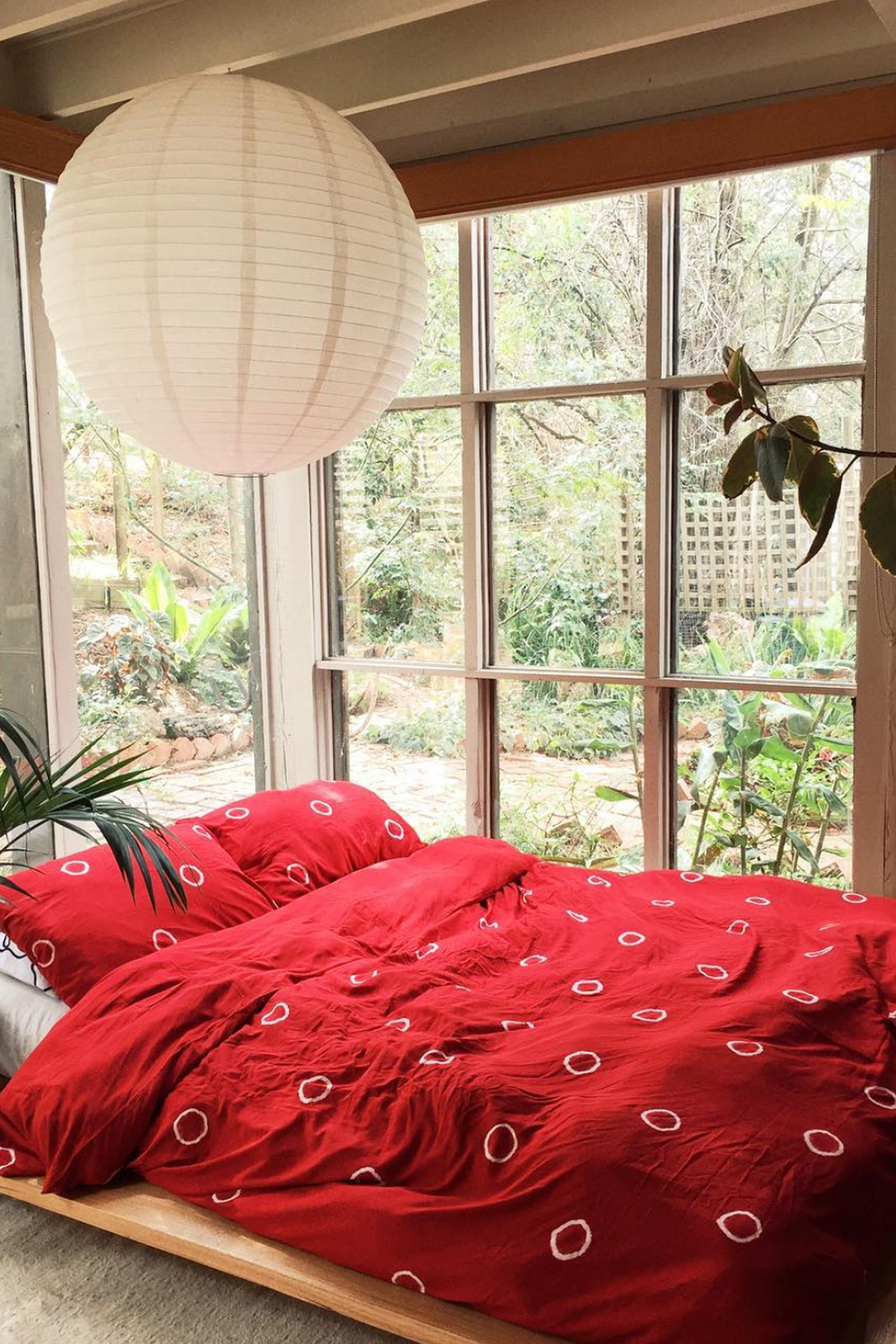 Fuego Bamboo Bedding