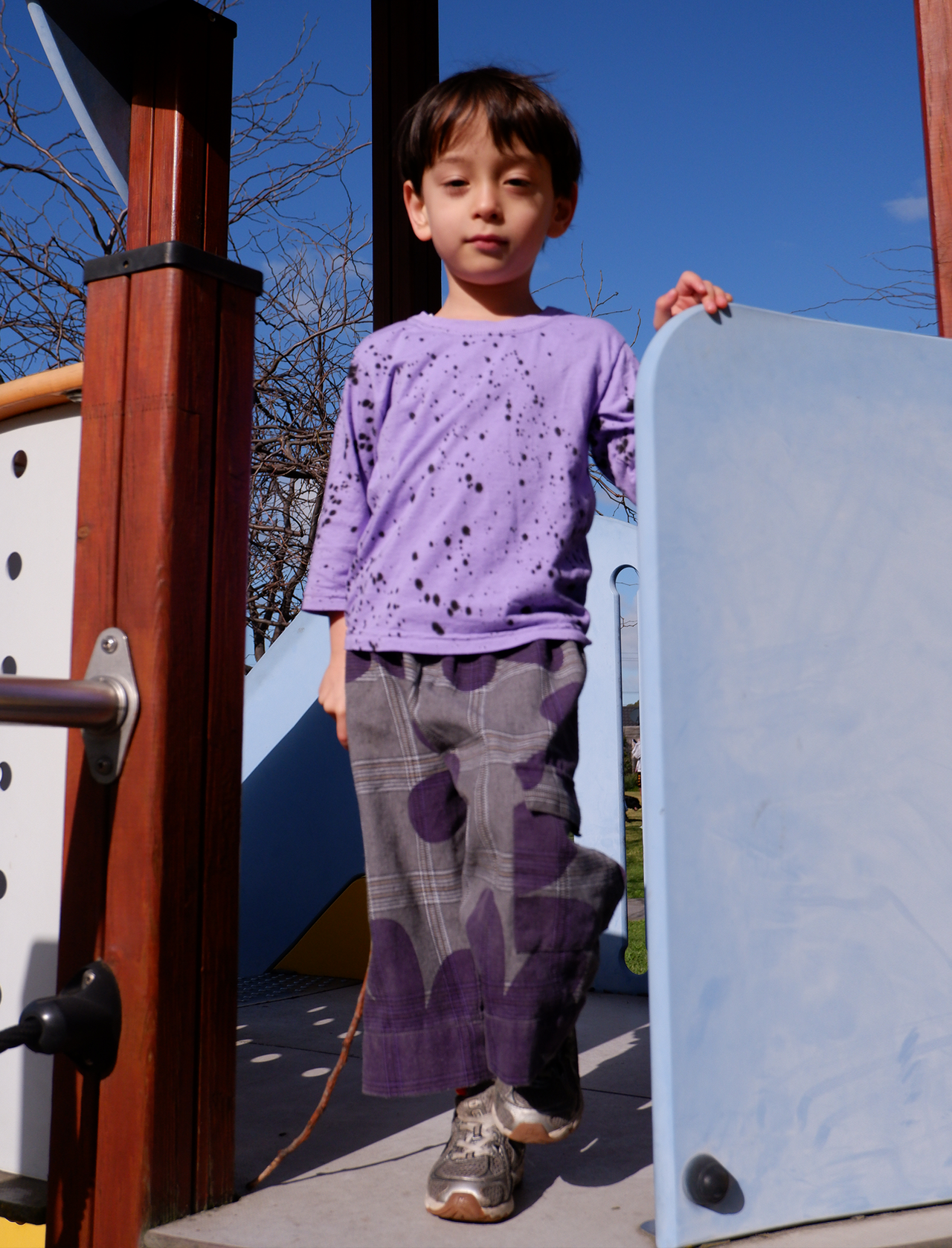 Harmony Kids Long Sleeve Top