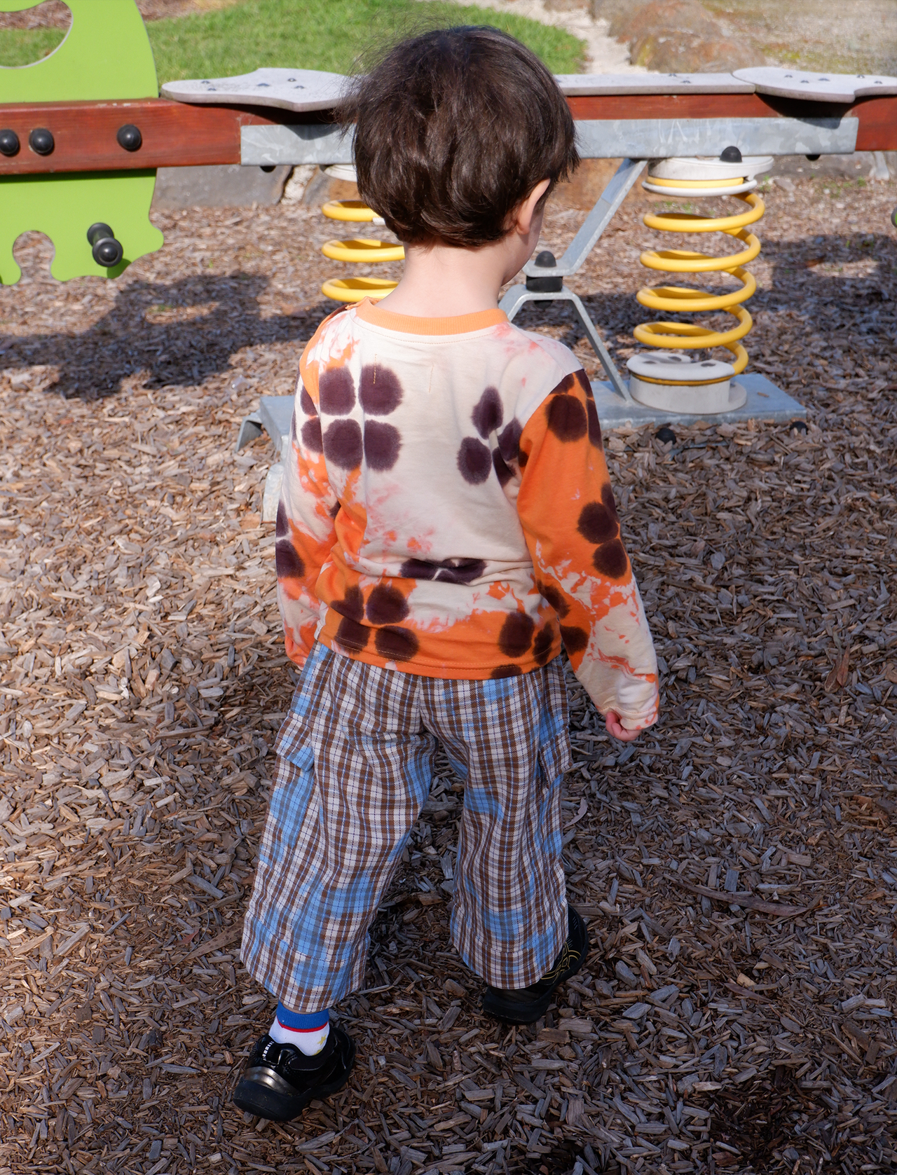 Blue Splash Kids Flannelette Pants