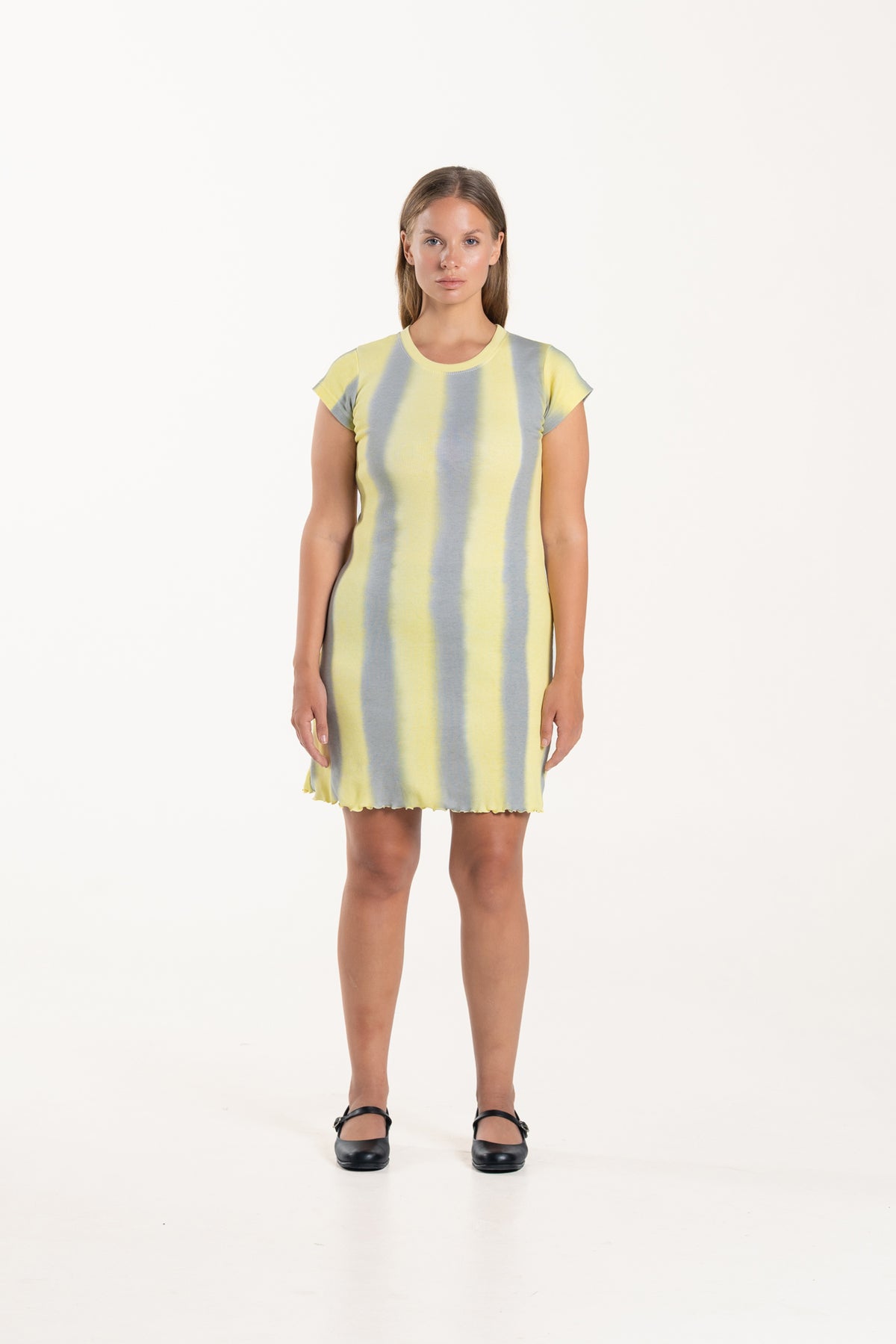 Lemonade Baby Tee Dress
