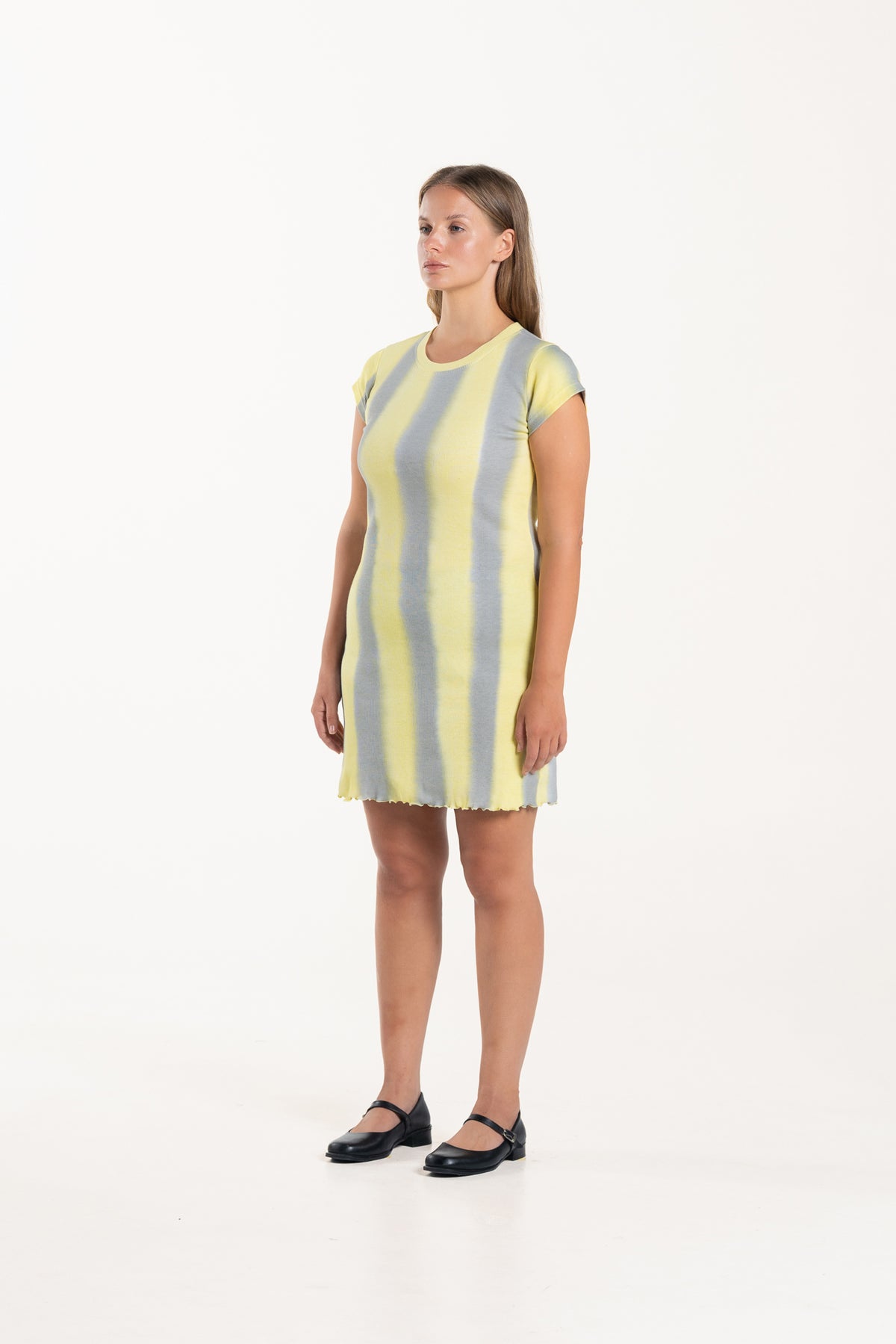 Lemonade Baby Tee Dress