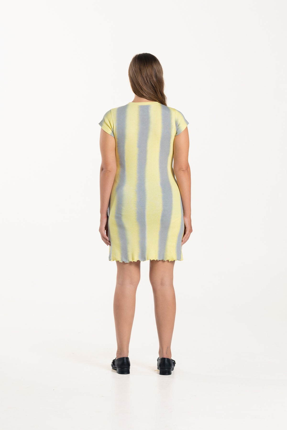 Lemonade Baby Tee Dress