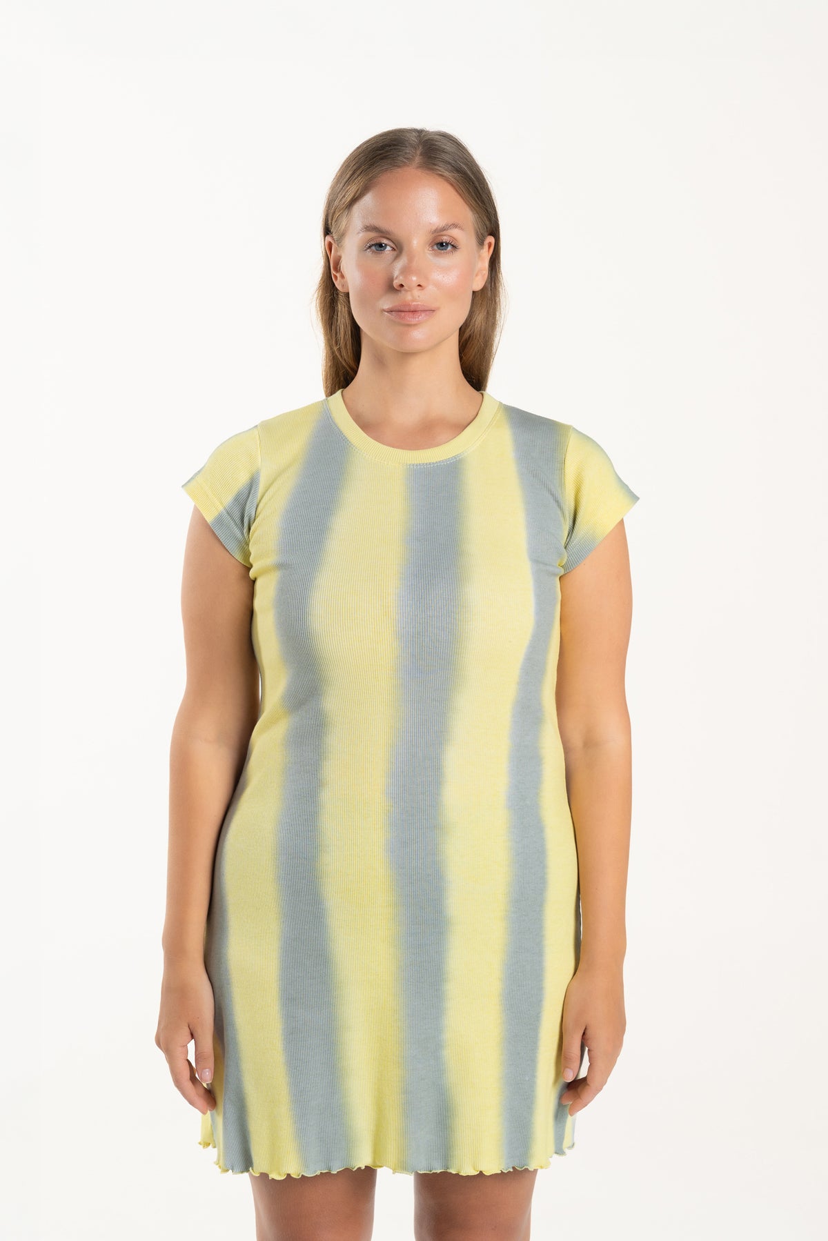 Lemonade Baby Tee Dress