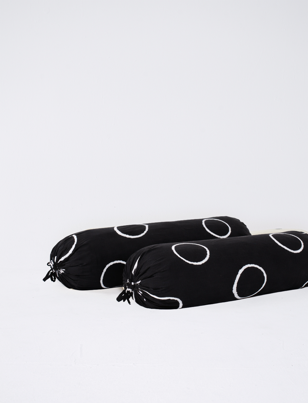 Moon Bamboo Bolster Case Set