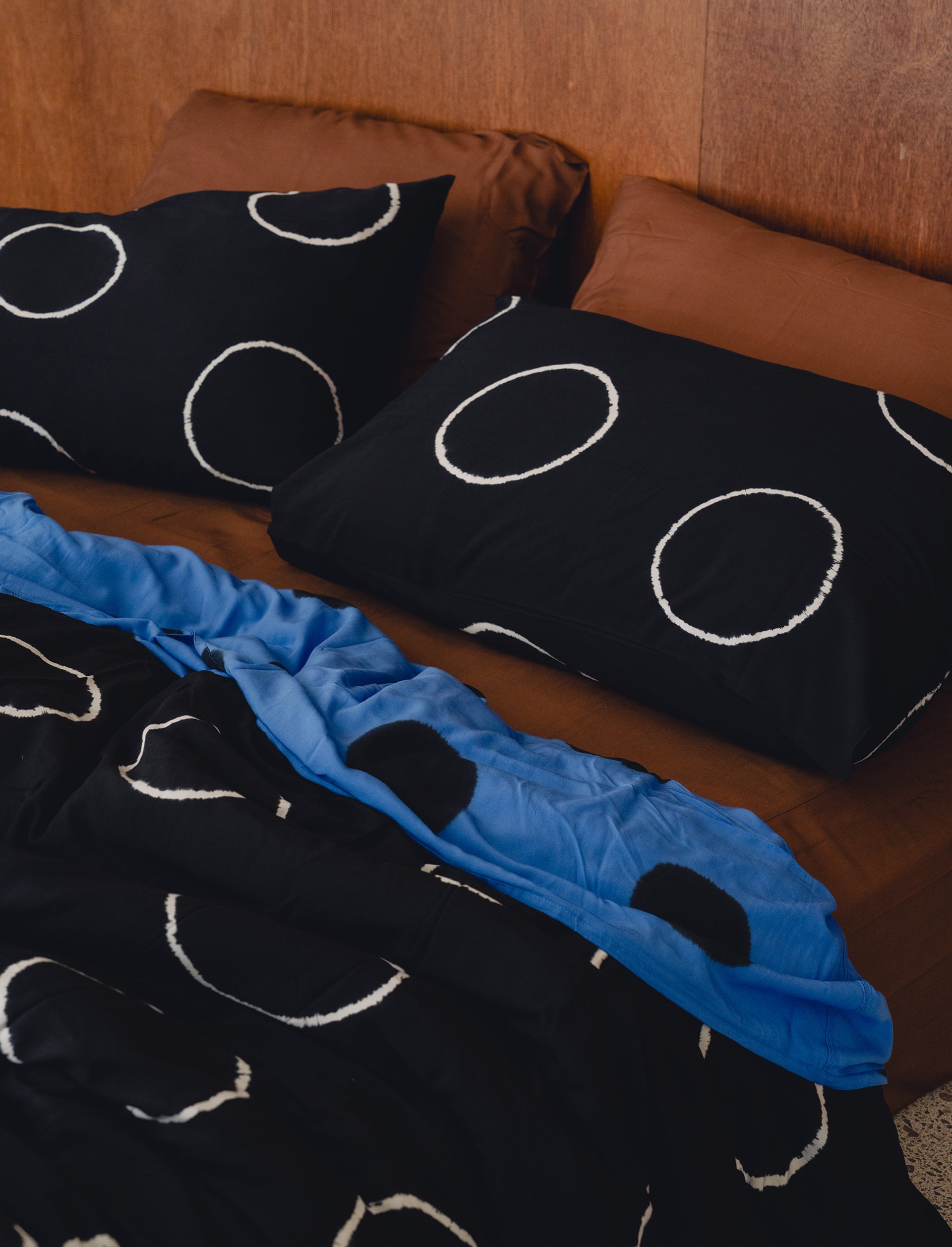 Moon, Echo and Choc