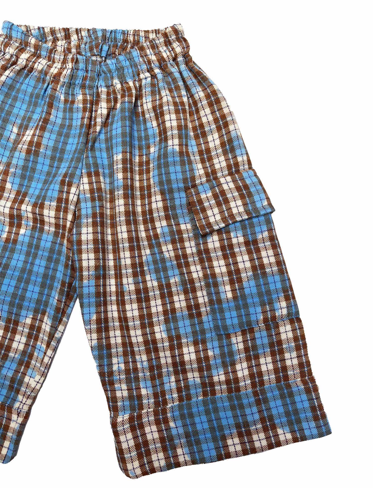 Blue Splash Kids Flannelette Pants