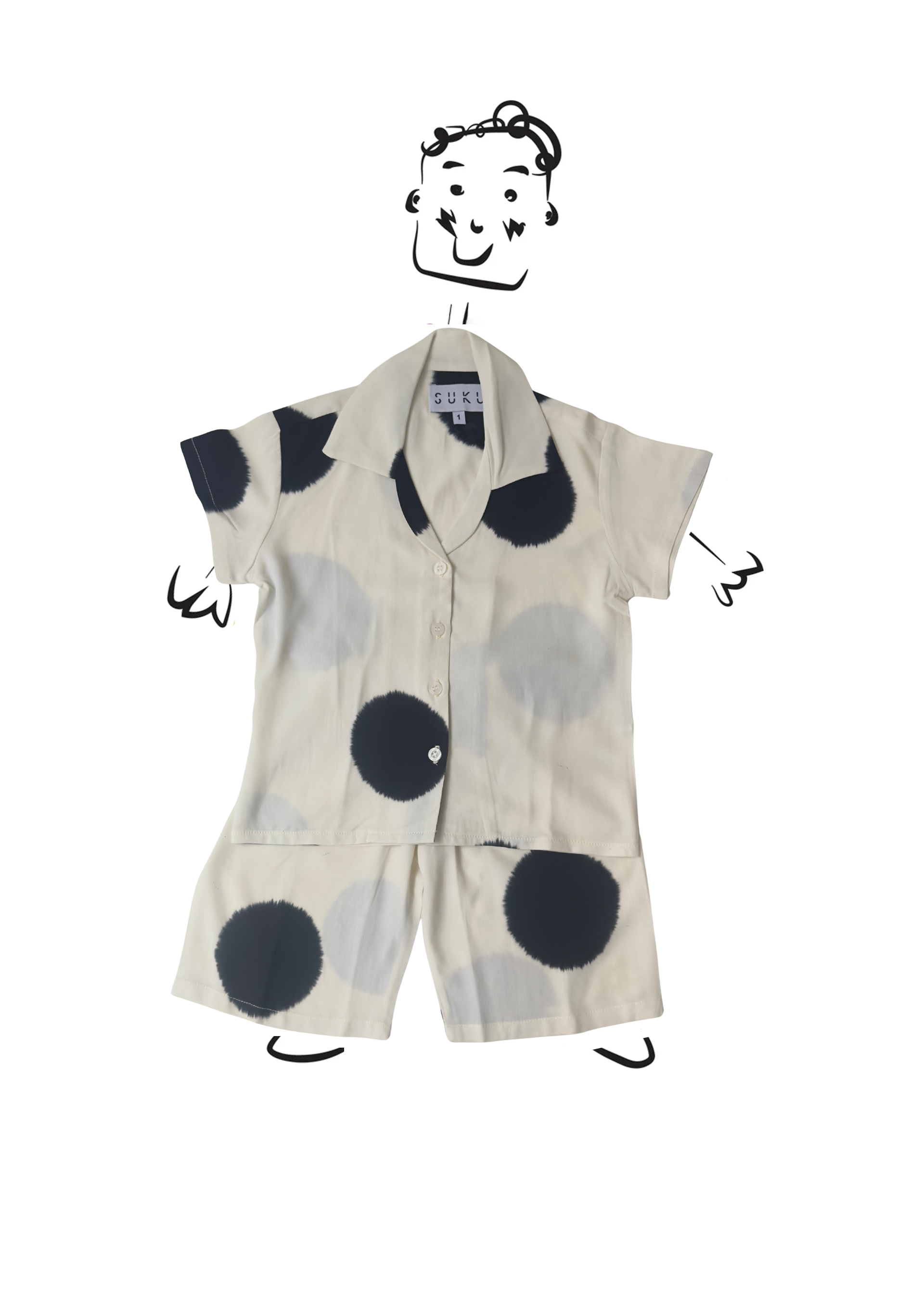 Pippa Kids Pyjama Set