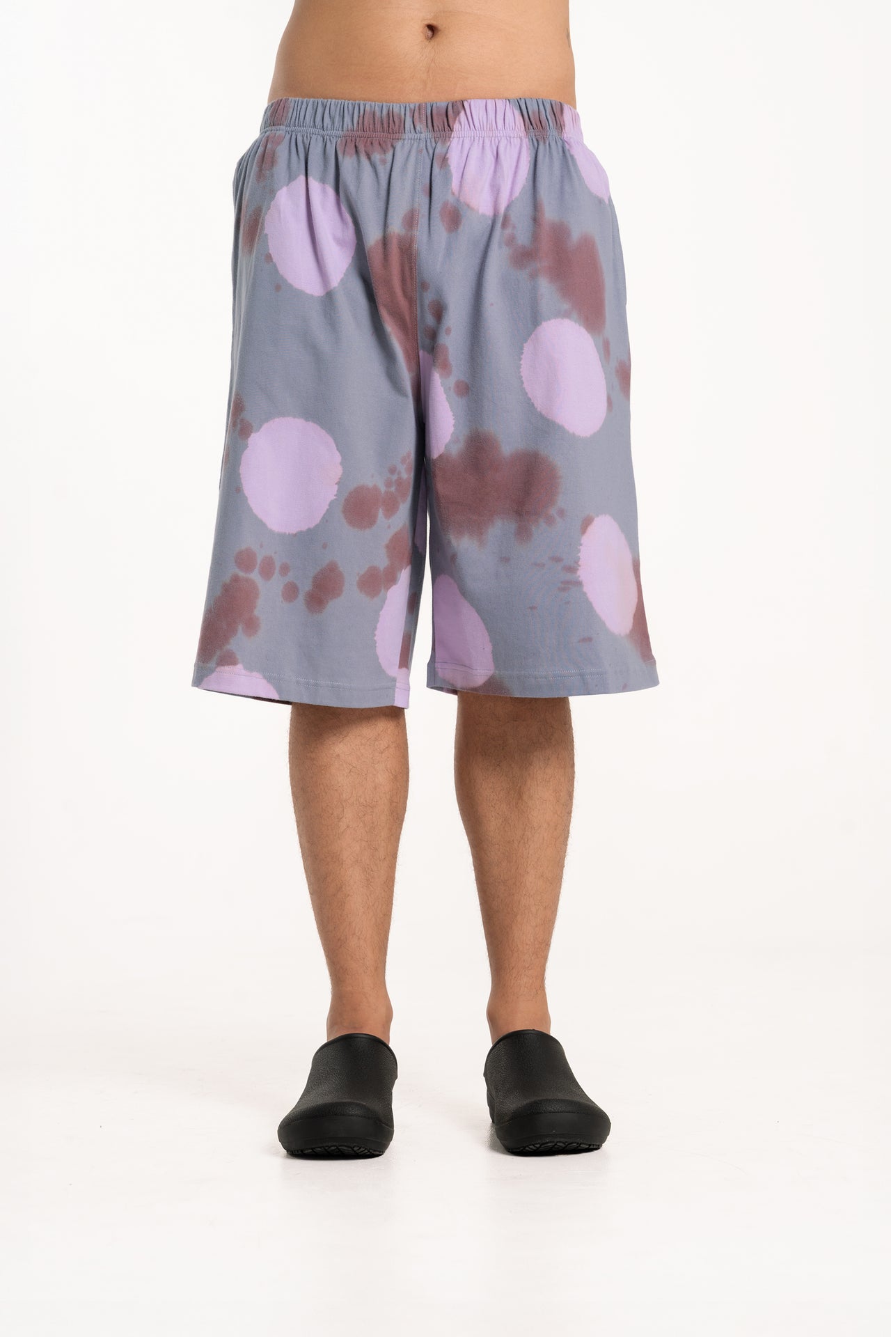 Dazed Extra Long Shorts